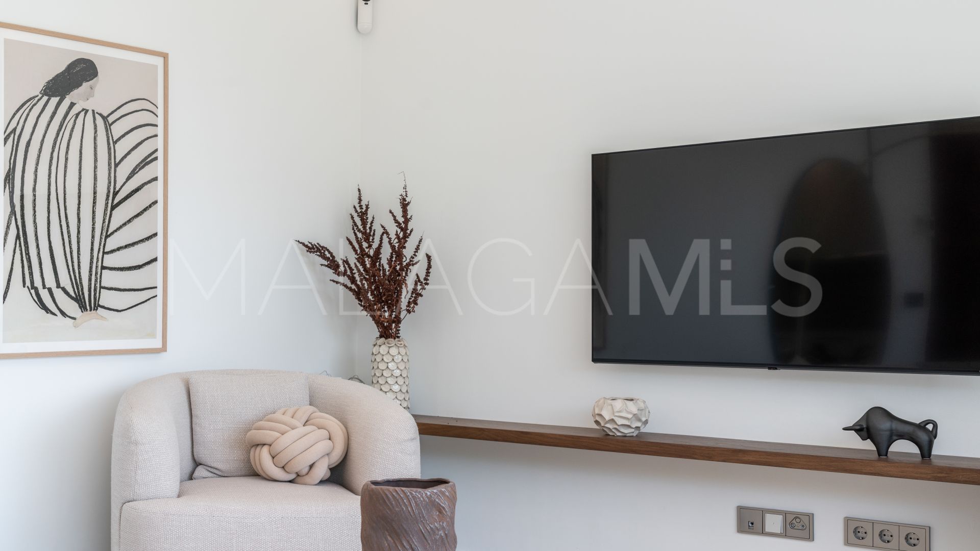 Duplex penthouse for sale in La Quinta with 3 bedrooms