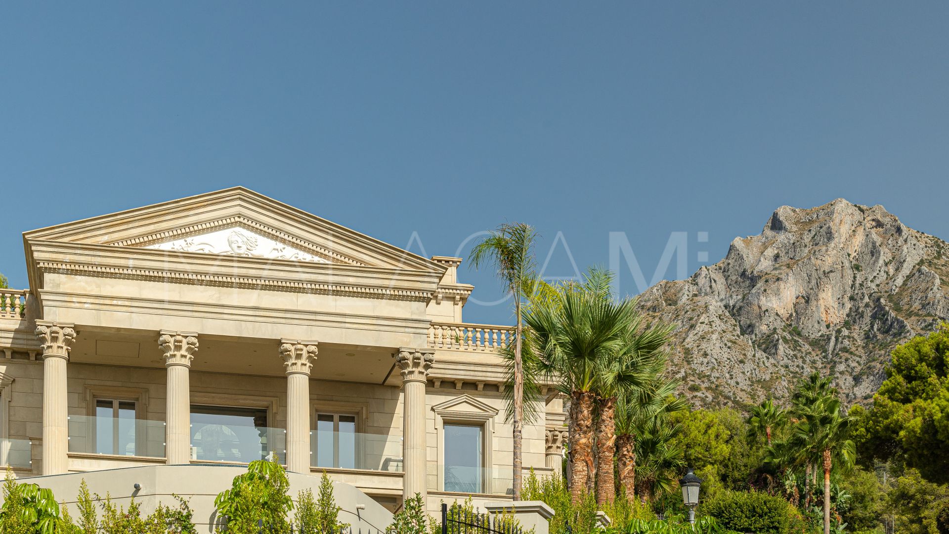 Villa a la venta de 7 bedrooms in Sierra Blanca