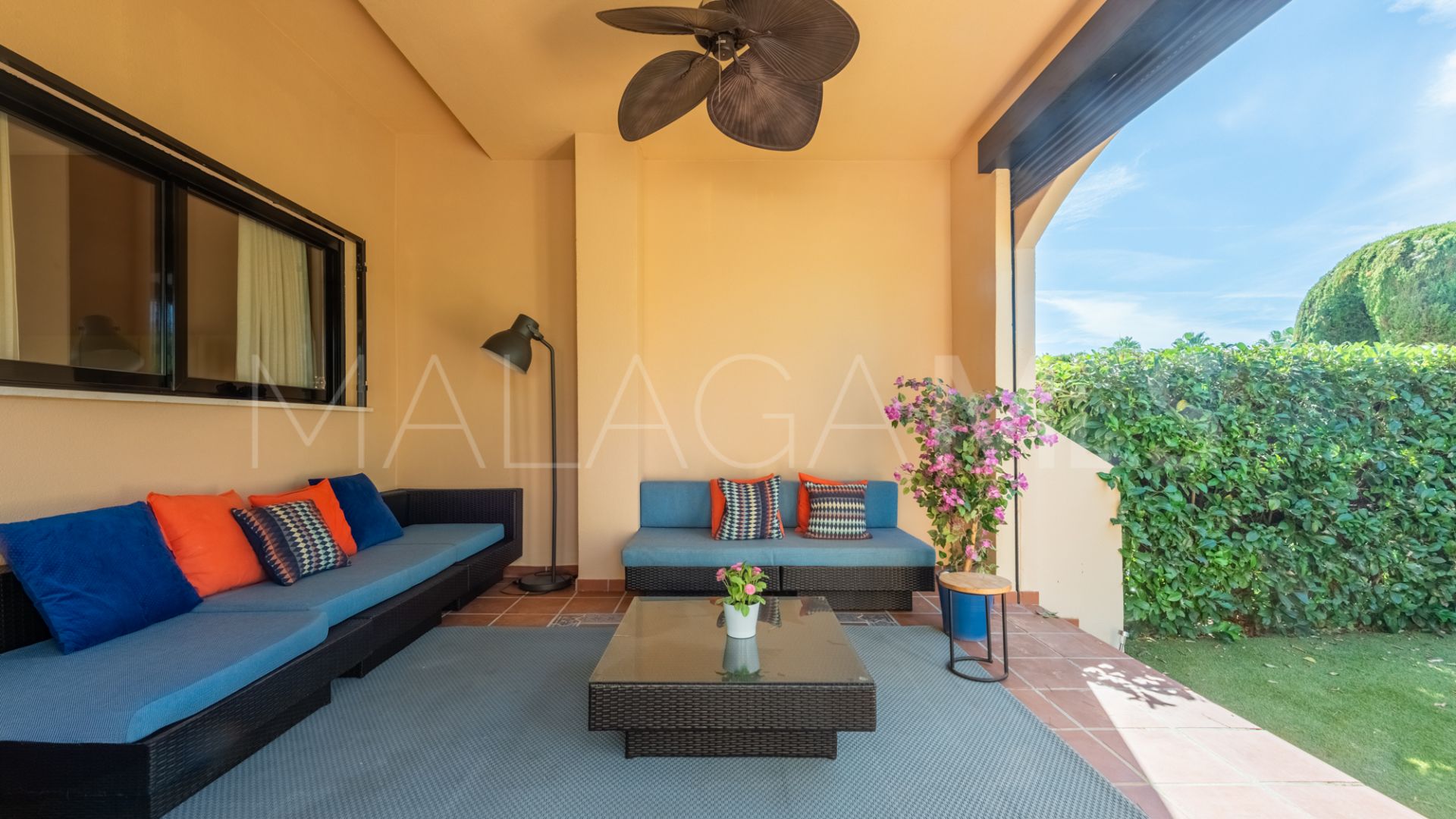 Apartamento planta baja for sale with 2 bedrooms in Las Mimosas