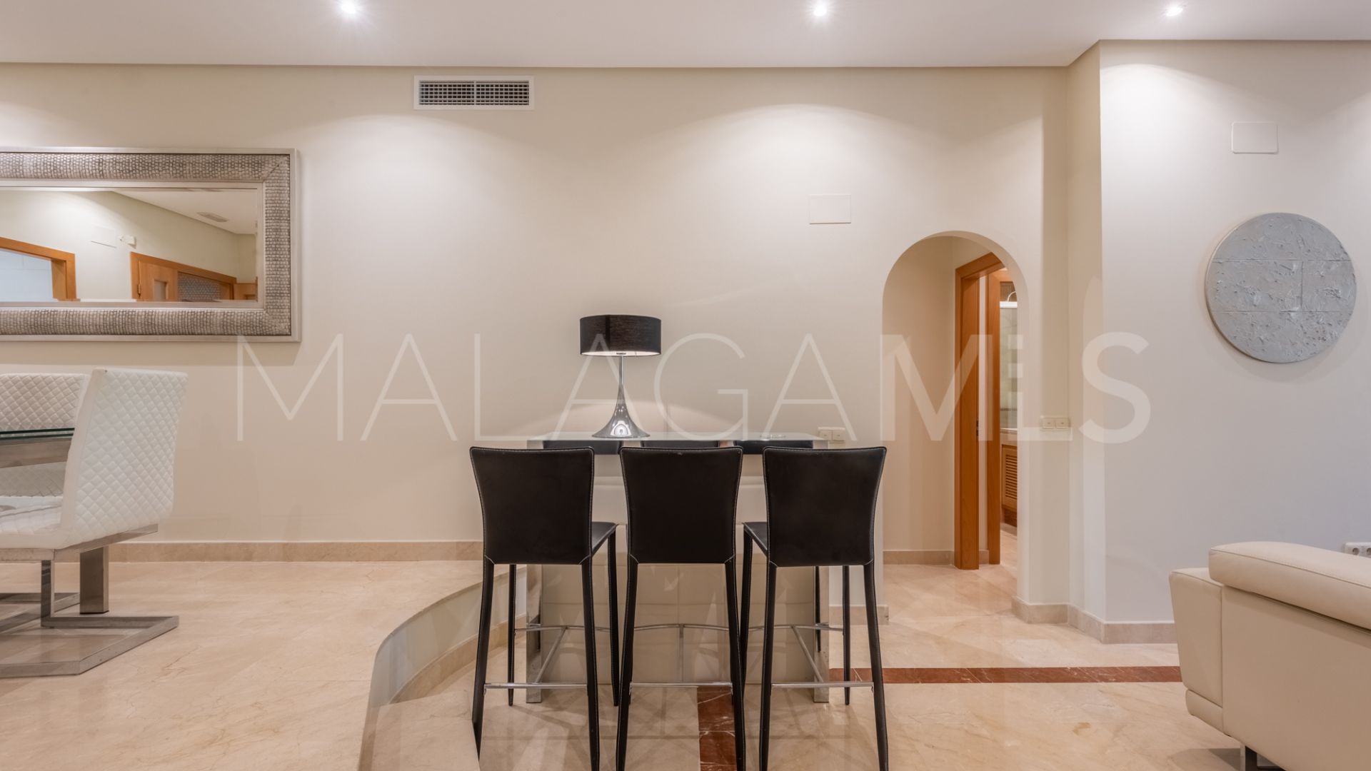 Apartamento planta baja for sale with 2 bedrooms in Las Mimosas