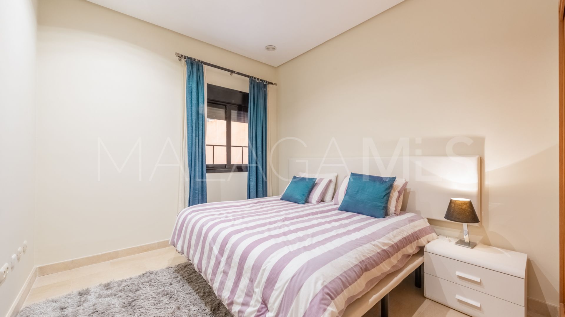 Las Mimosas 2 bedrooms ground floor apartment for sale