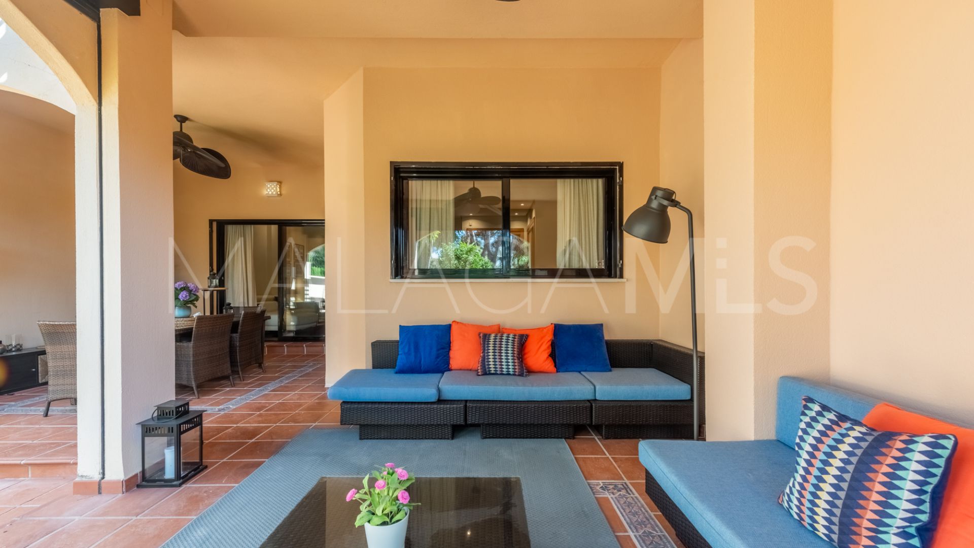 Apartamento planta baja for sale with 2 bedrooms in Las Mimosas