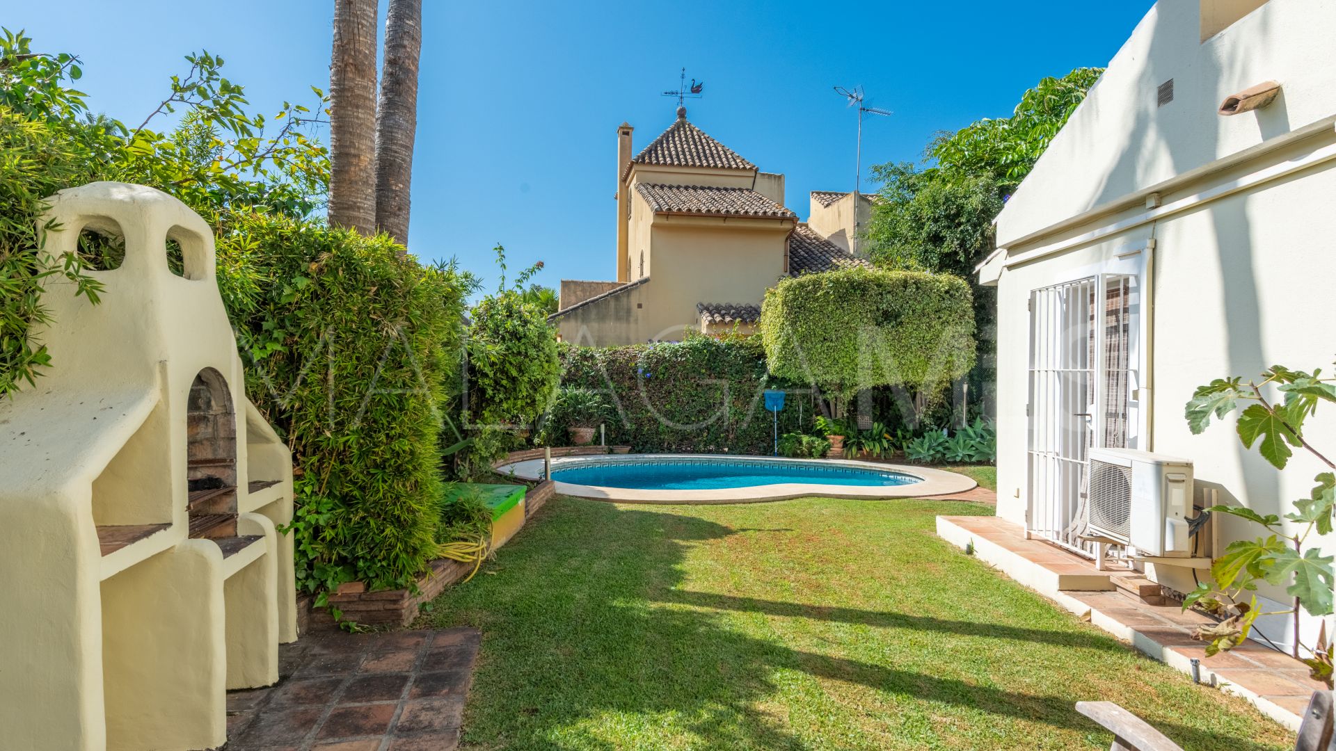 Villa for sale in Casablanca