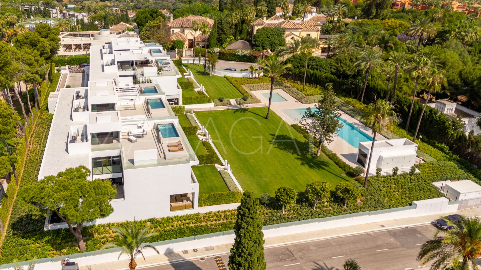 Einfamilienhaushälfte for sale in Atalaya de Rio Verde