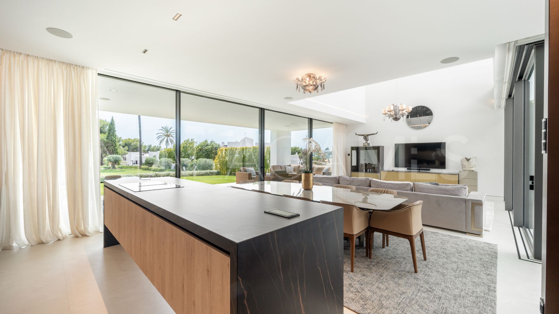Einfamilienhaushälfte for sale in Atalaya de Rio Verde