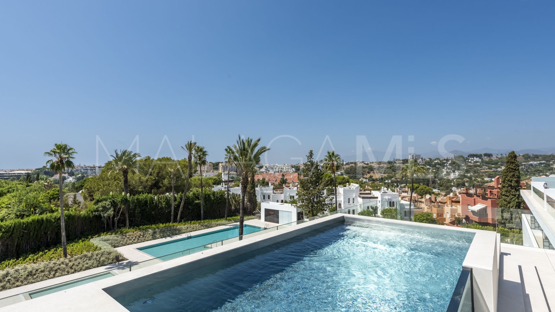 Villa pareada for sale de 4 bedrooms in Atalaya de Rio Verde