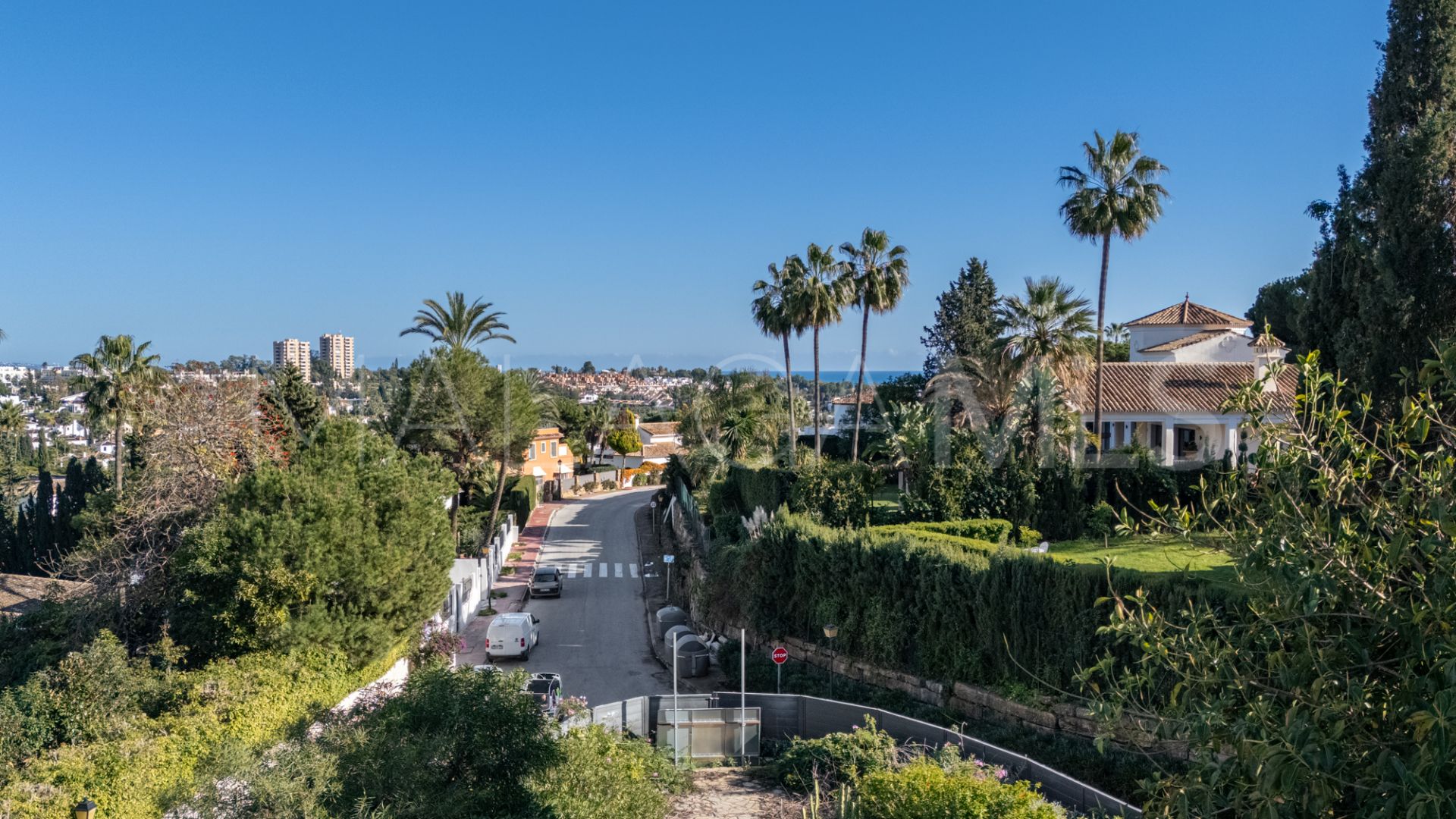 Nueva Andalucia, parcela a la venta