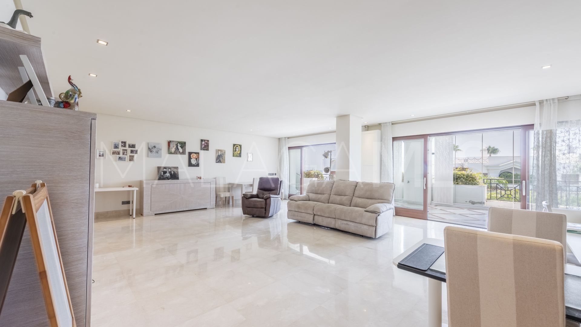 For sale apartment in Doncella Beach