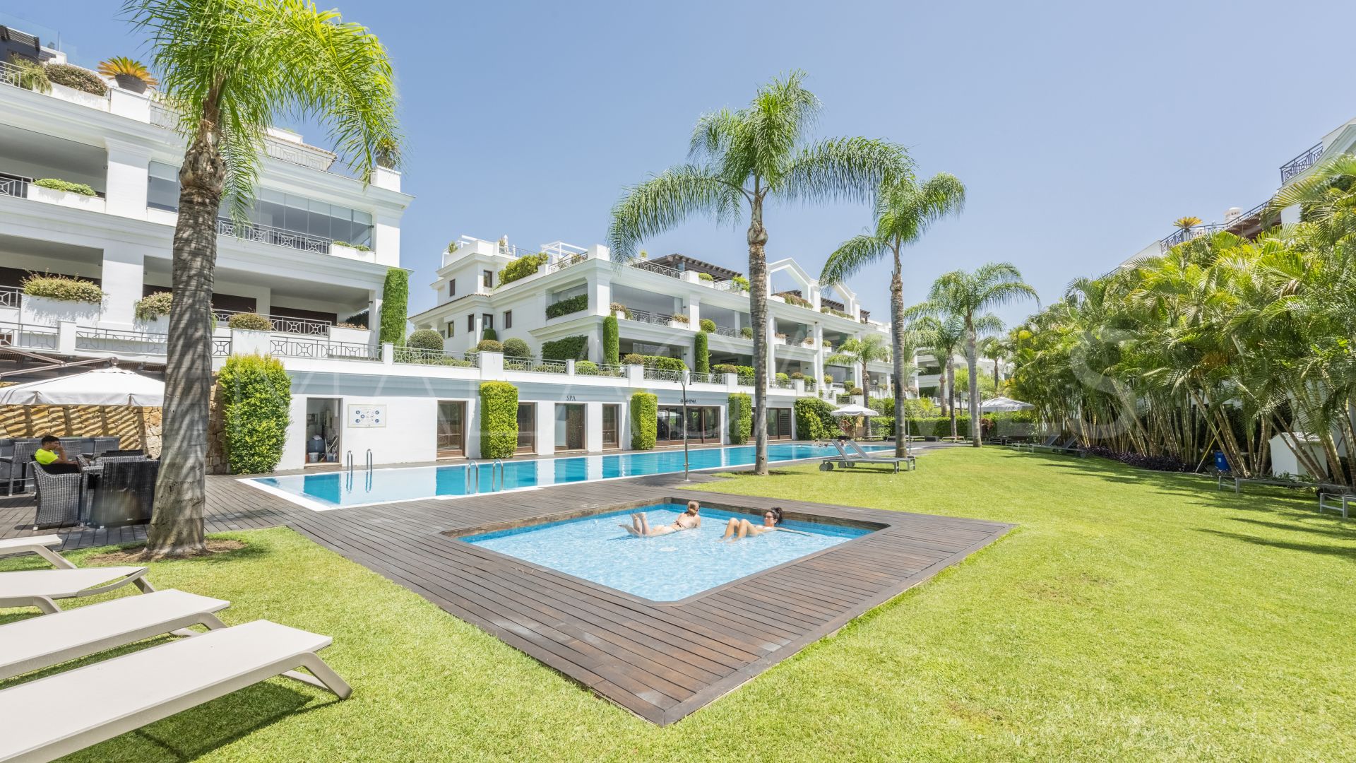 Wohnung for sale in Doncella Beach