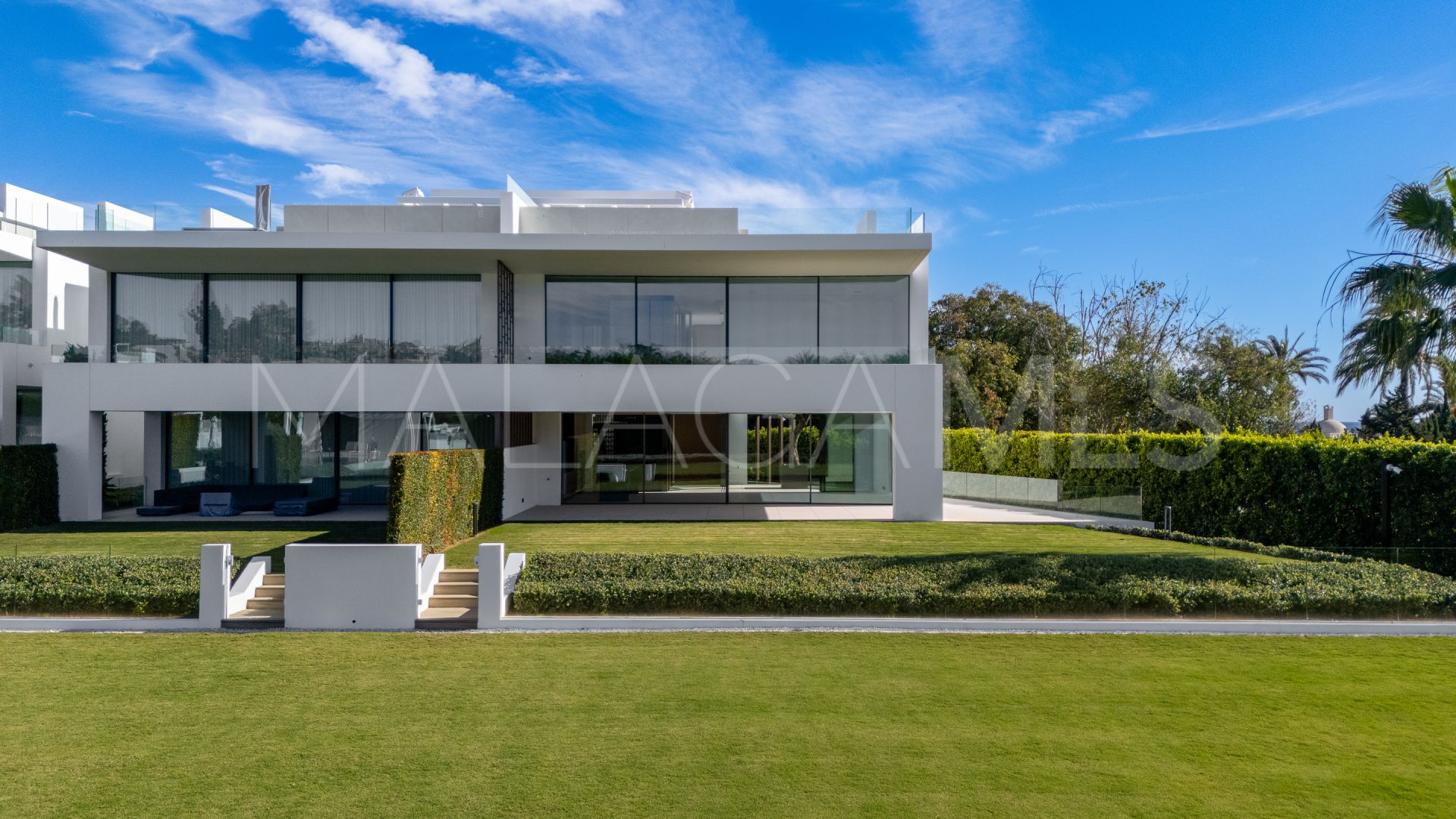 Villa for sale in Vilas 12