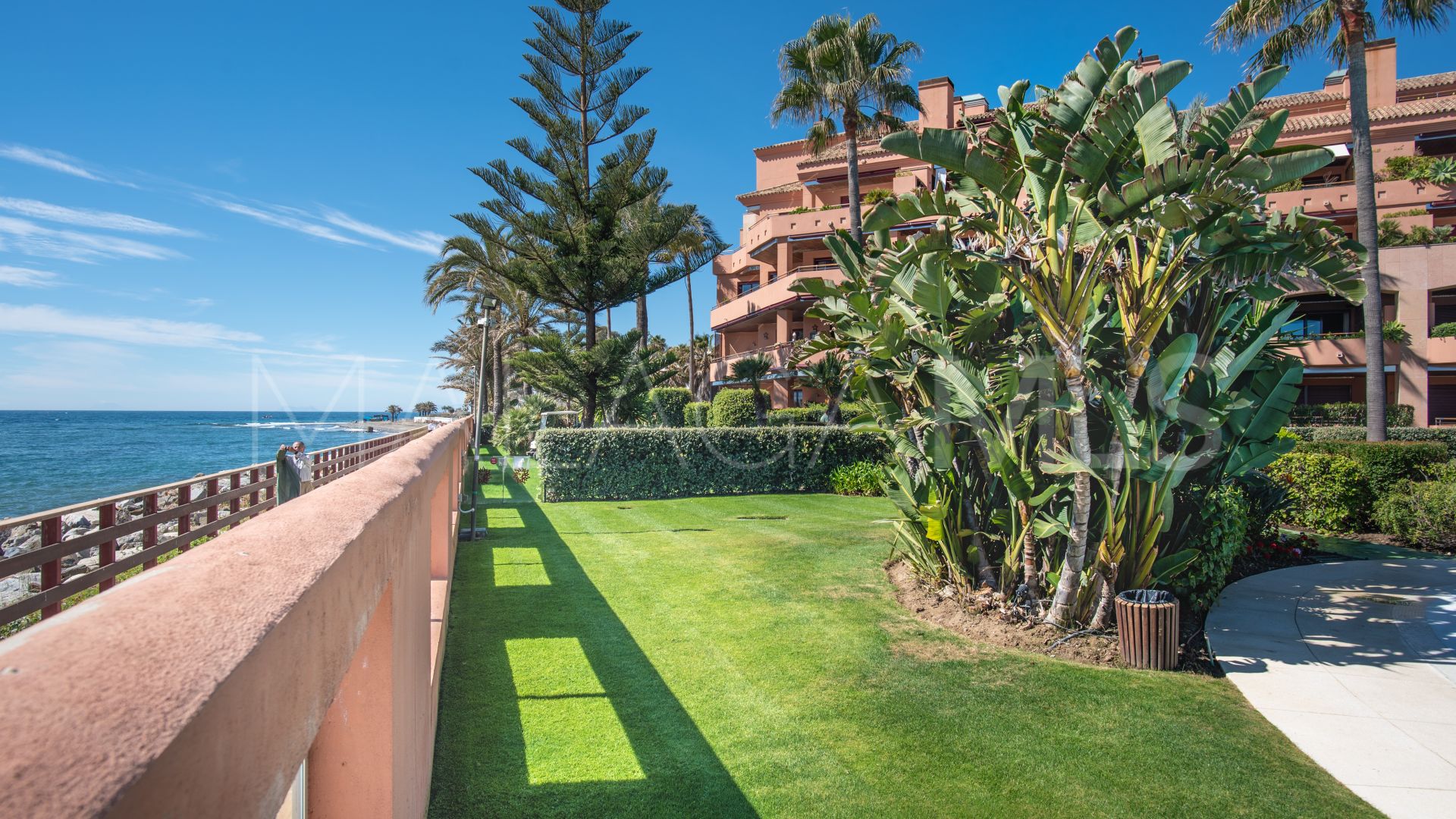 Erdgeschosswohnung for sale in Malibu