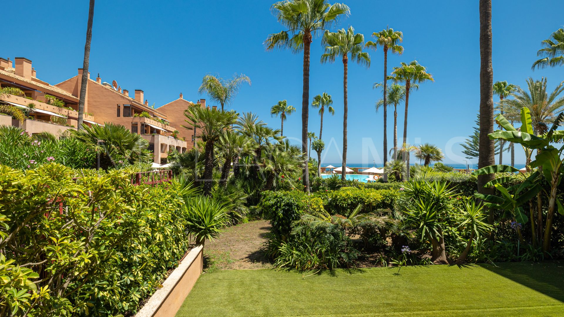 Erdgeschosswohnung for sale in Malibu