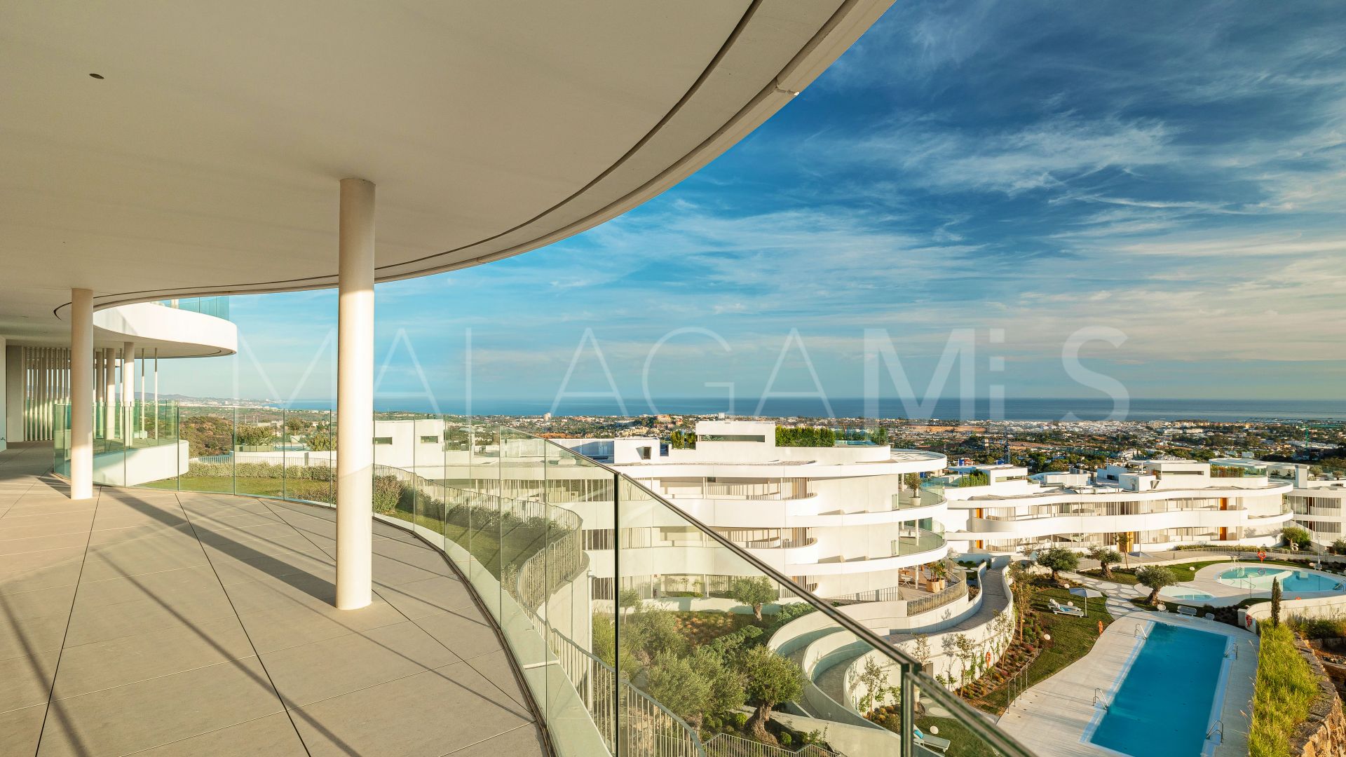 Wohnung for sale in The View Marbella