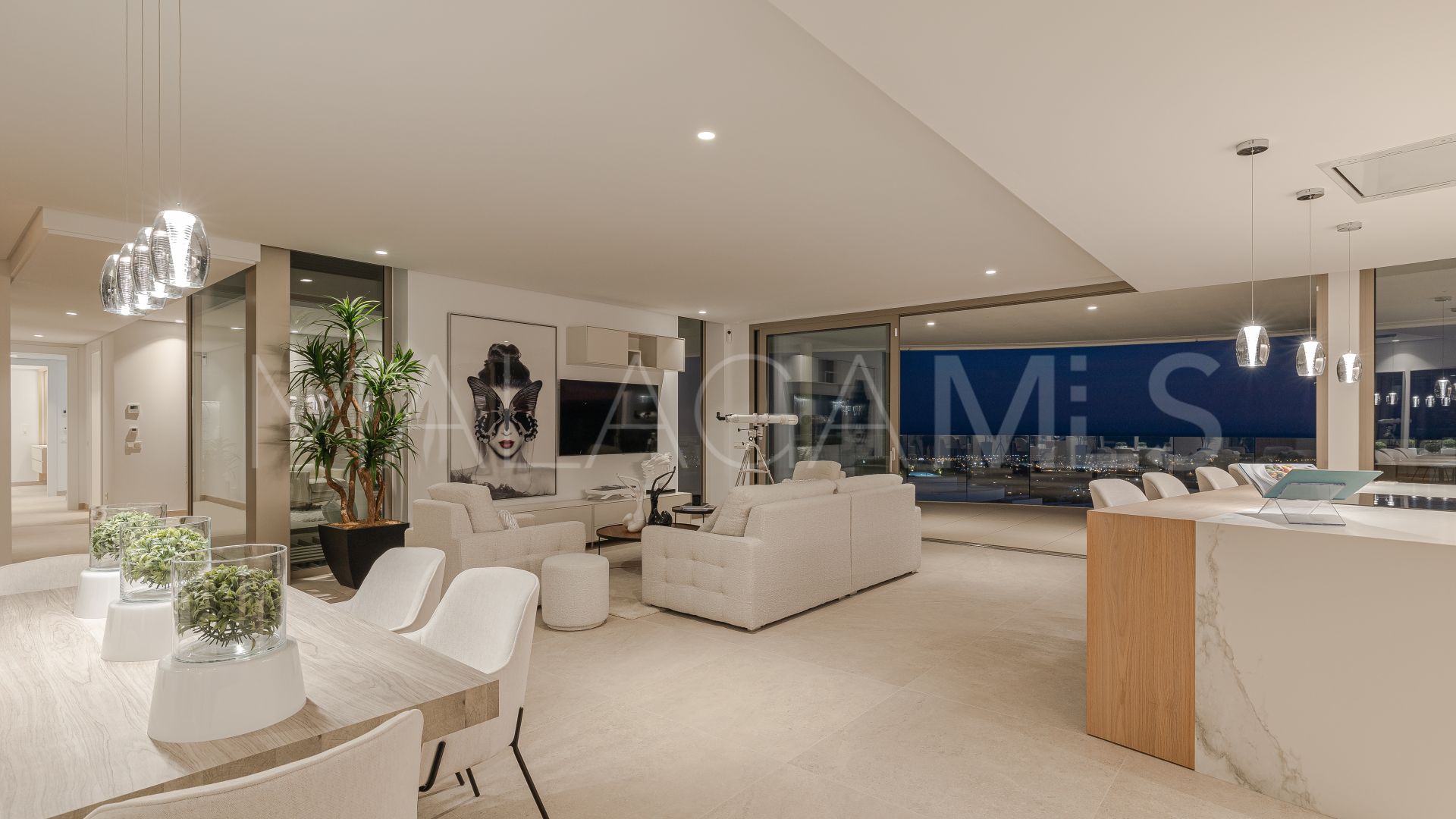 Wohnung for sale in The View Marbella