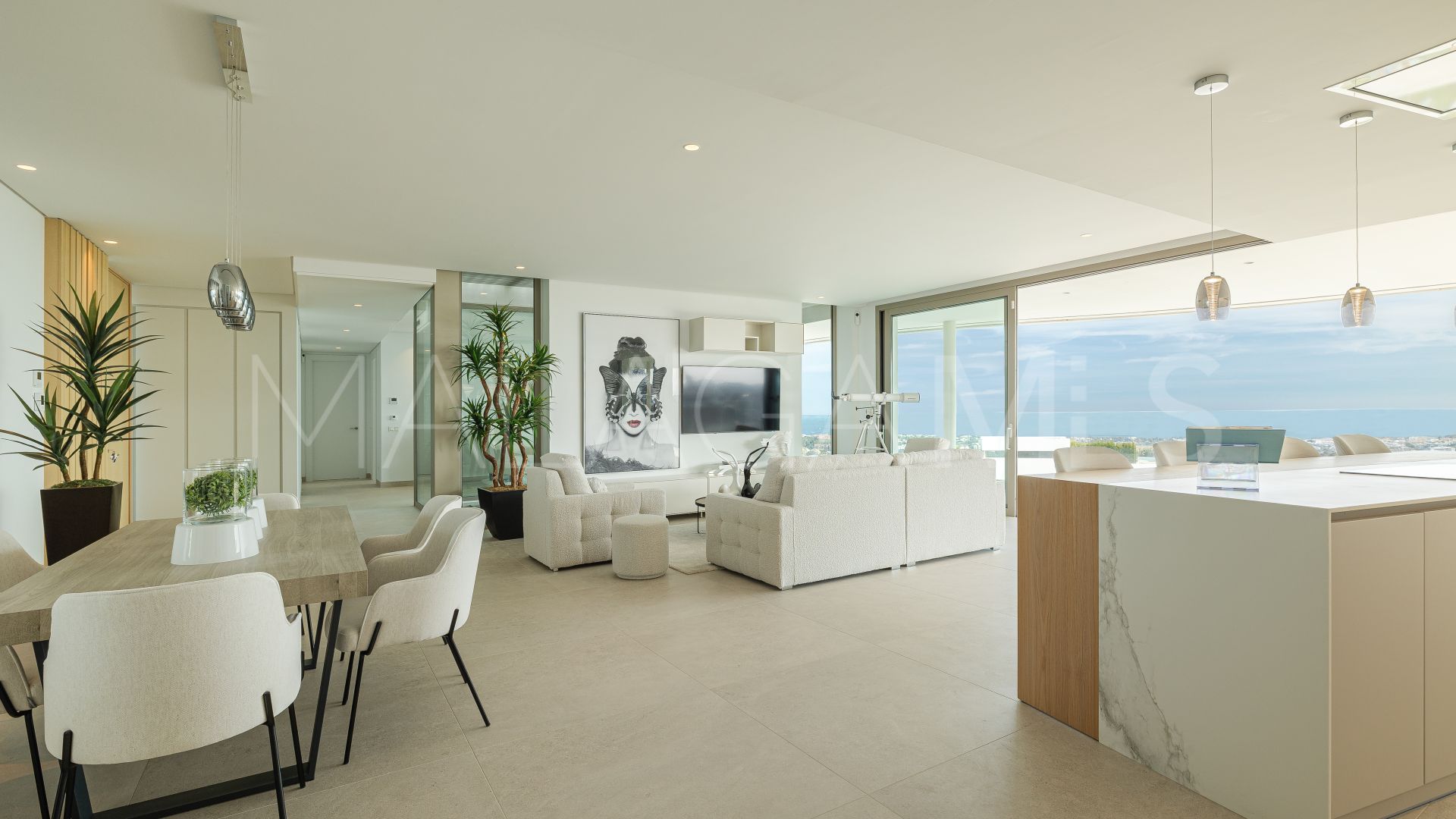 Wohnung for sale in The View Marbella