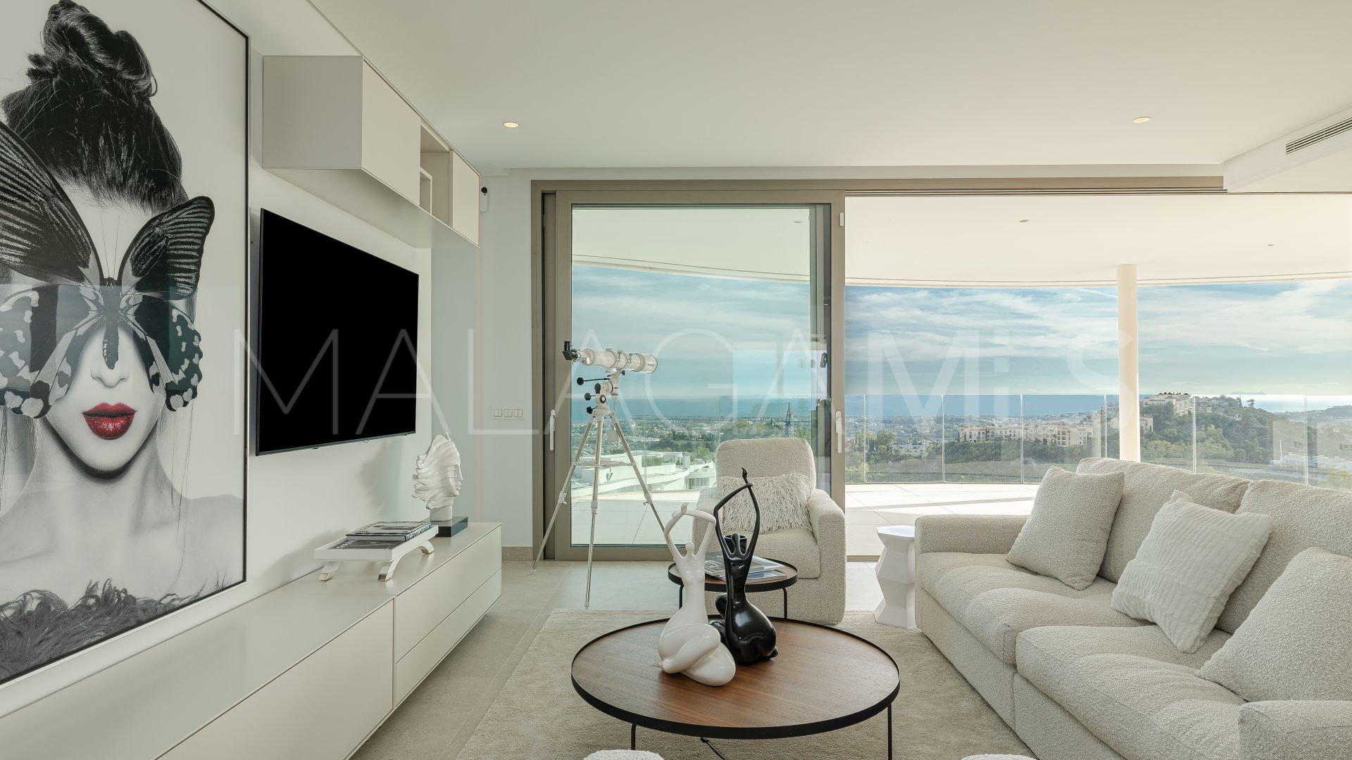 Wohnung for sale in The View Marbella