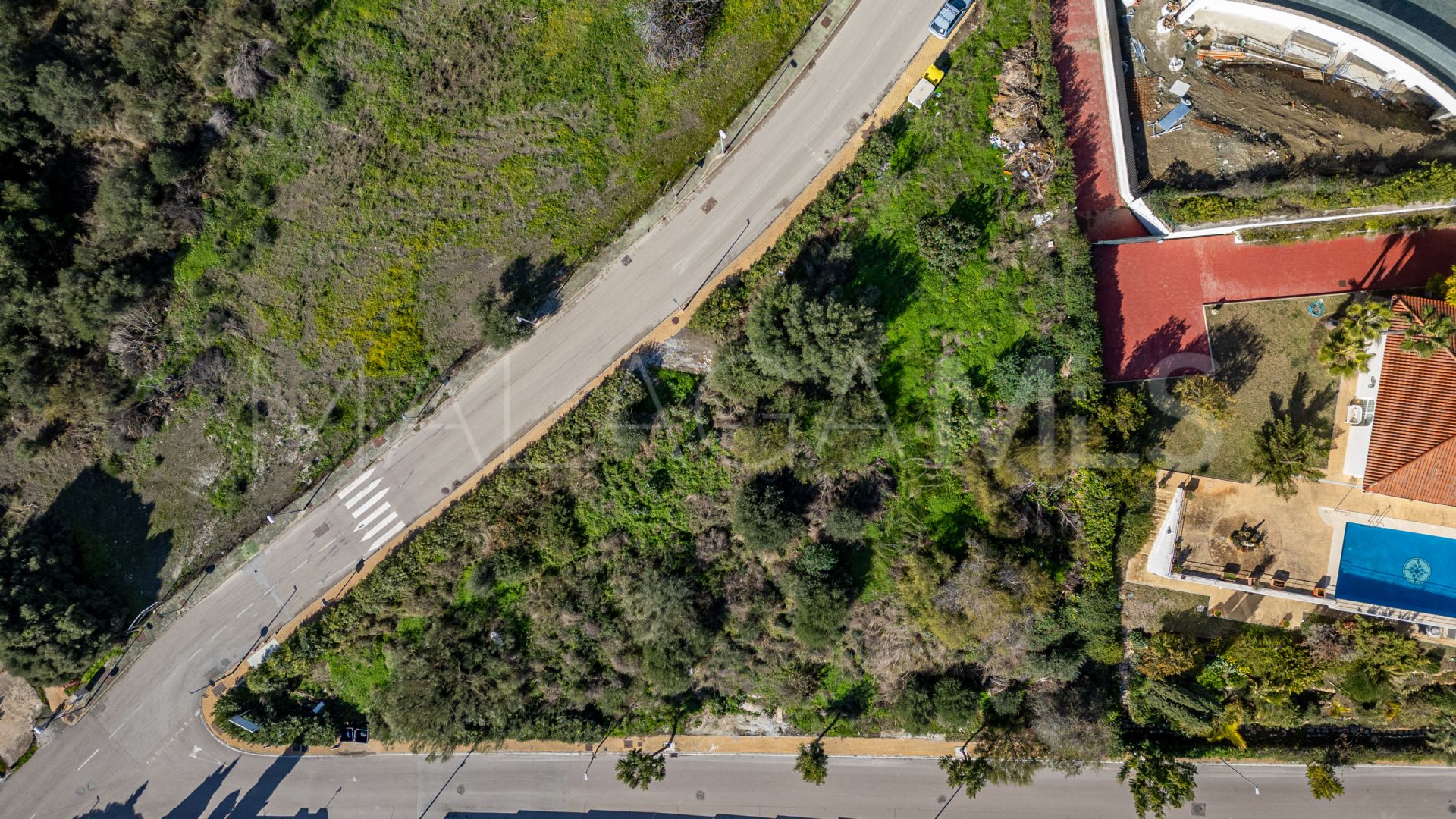 Grundstück for sale in La Alqueria