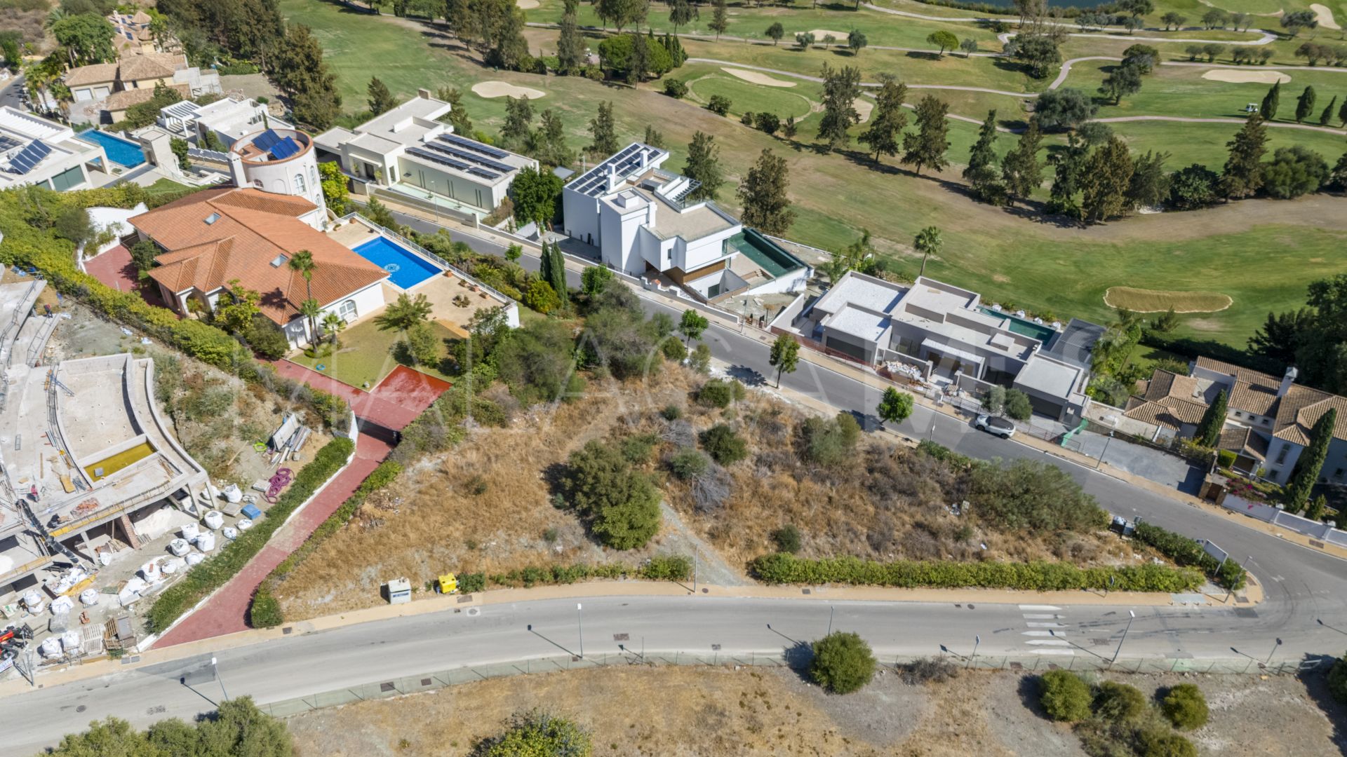 Grundstück for sale in La Alqueria