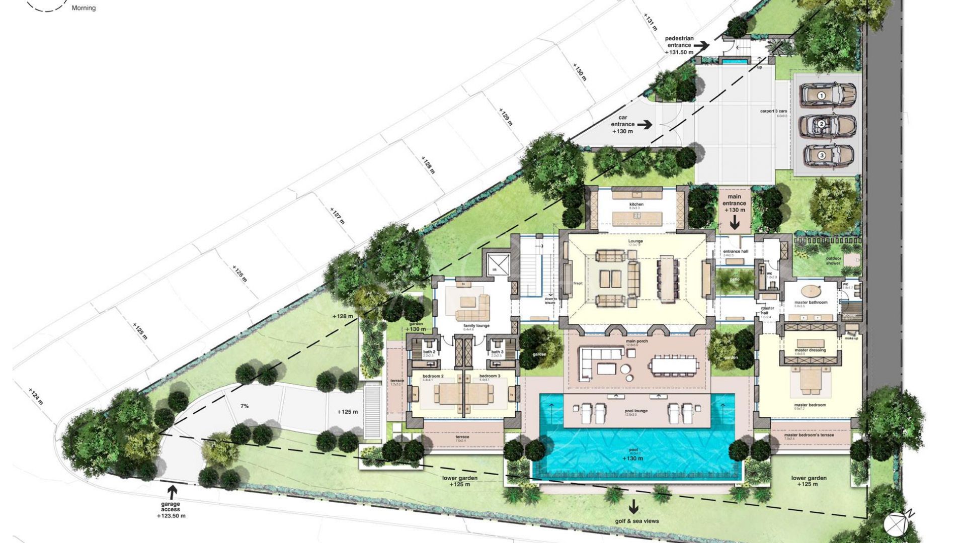 Grundstück for sale in La Alqueria