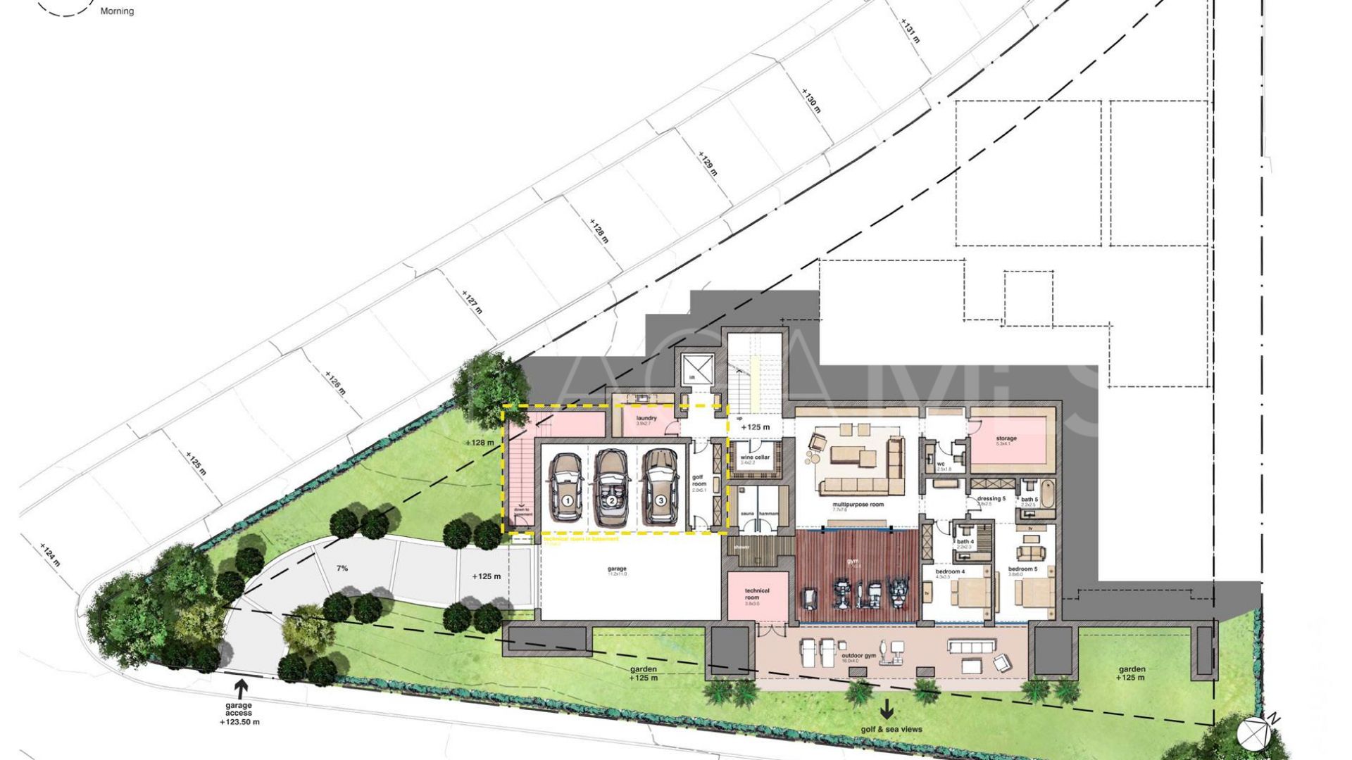 Grundstück for sale in La Alqueria