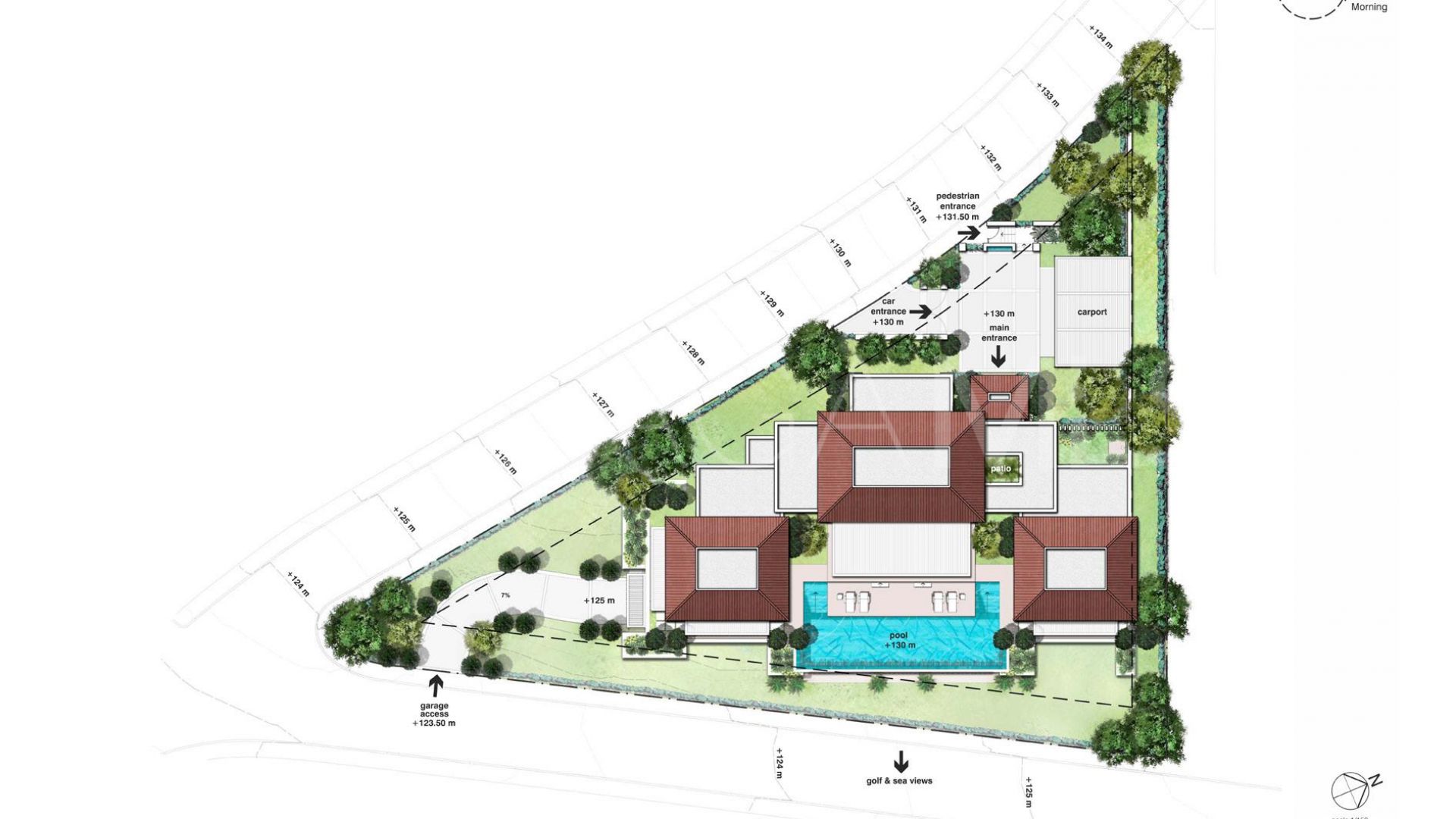 Grundstück for sale in La Alqueria