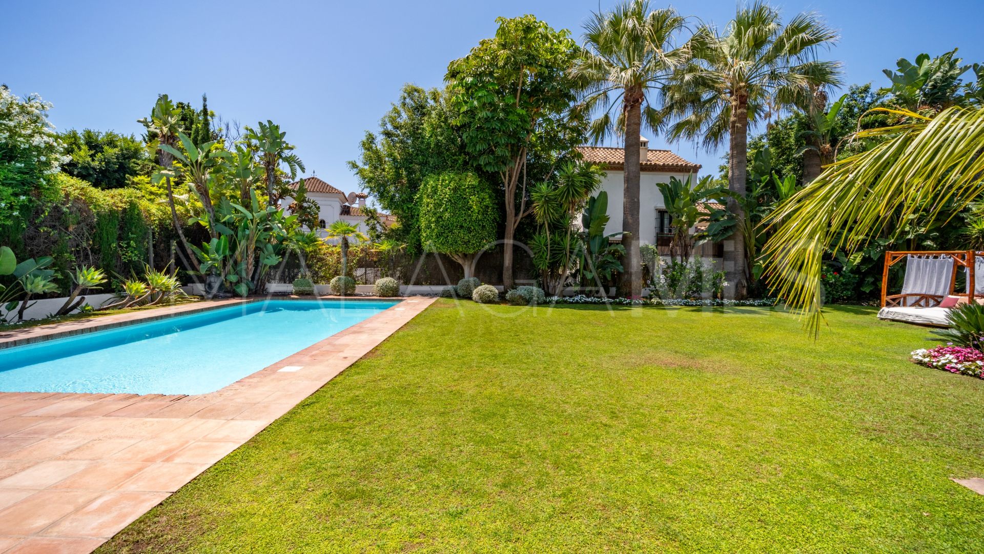 For sale villa in Casasola