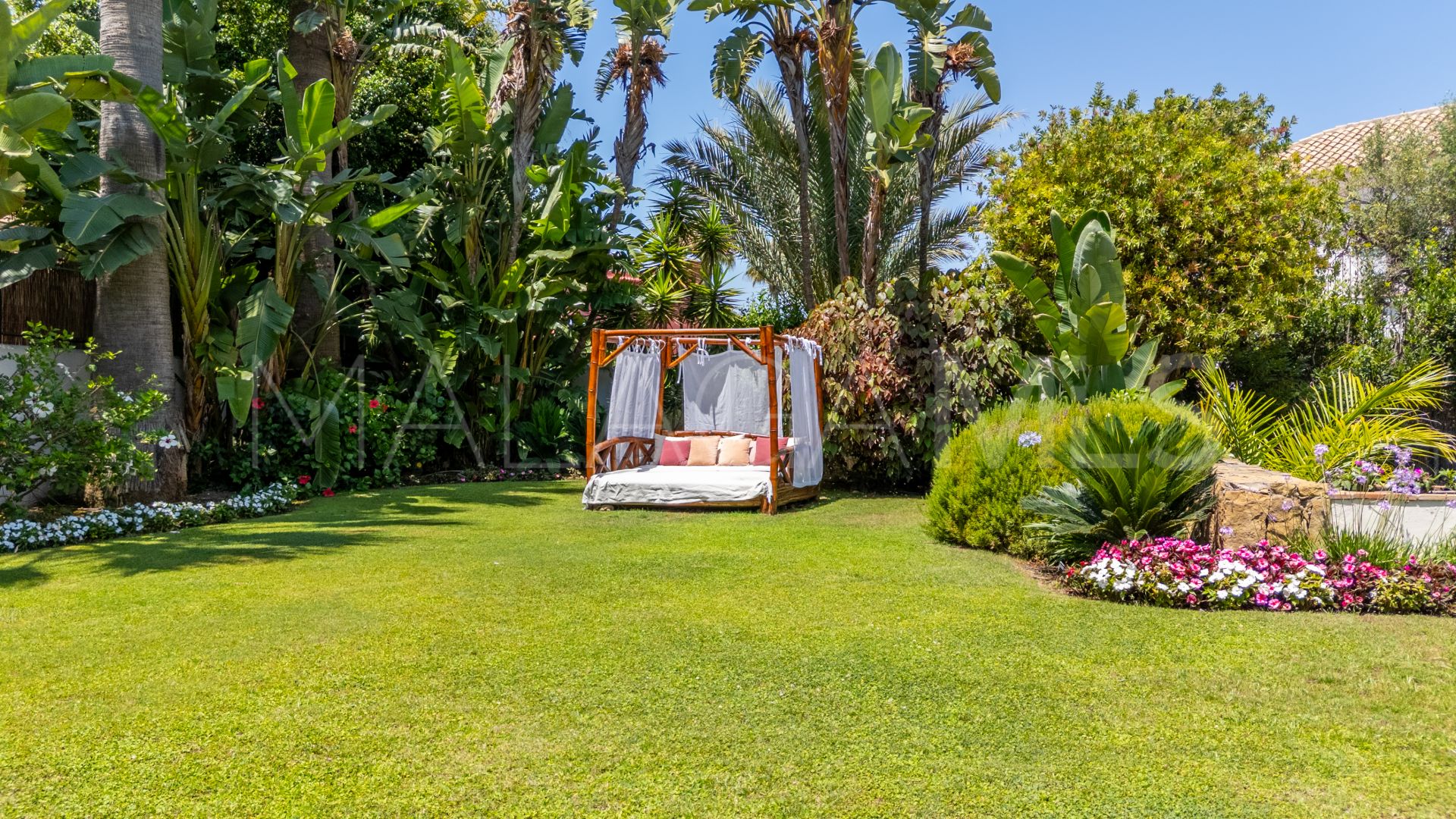 For sale villa in Casasola