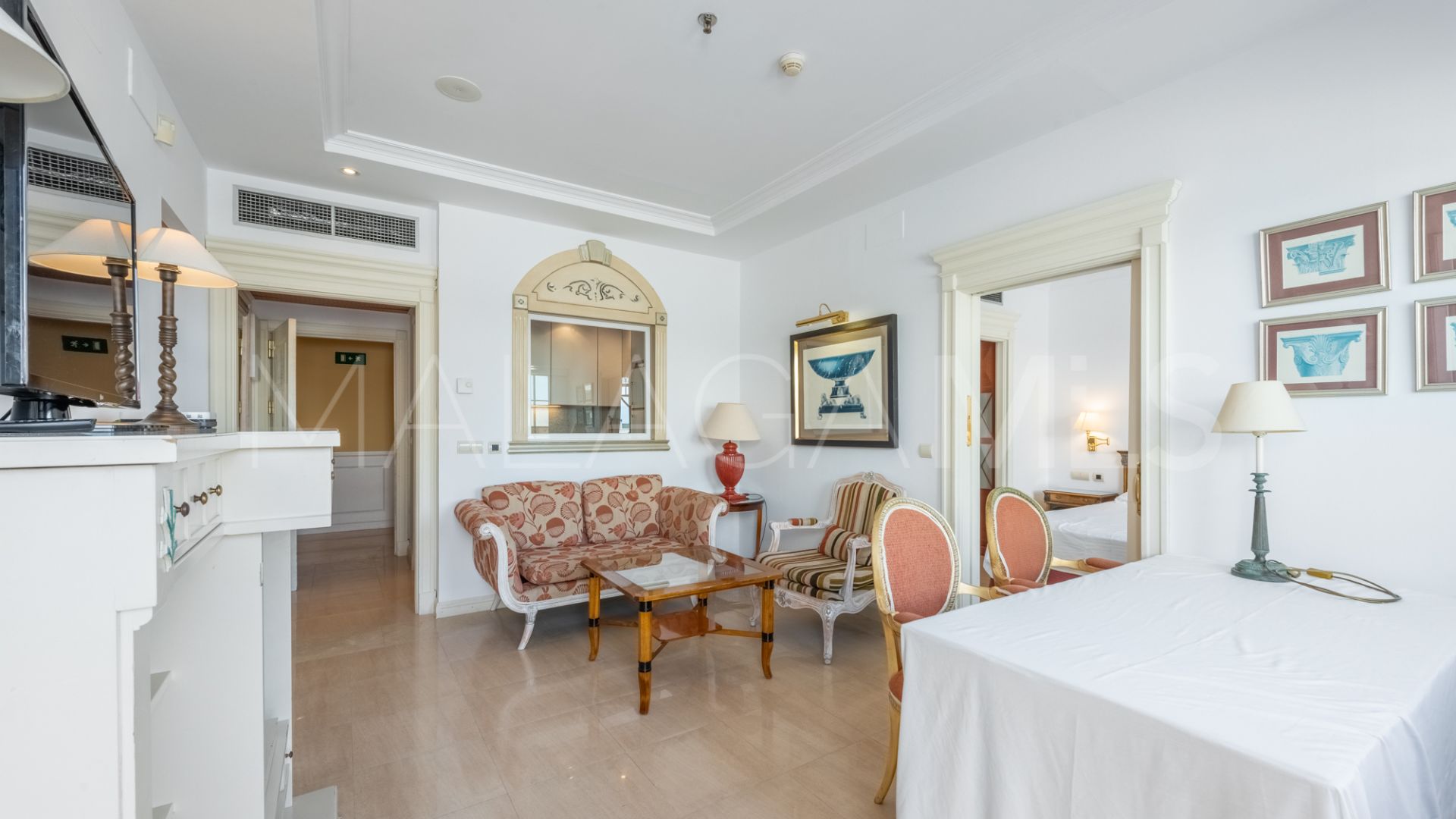 For sale Guadalpin Suites 3 bedrooms duplex penthouse
