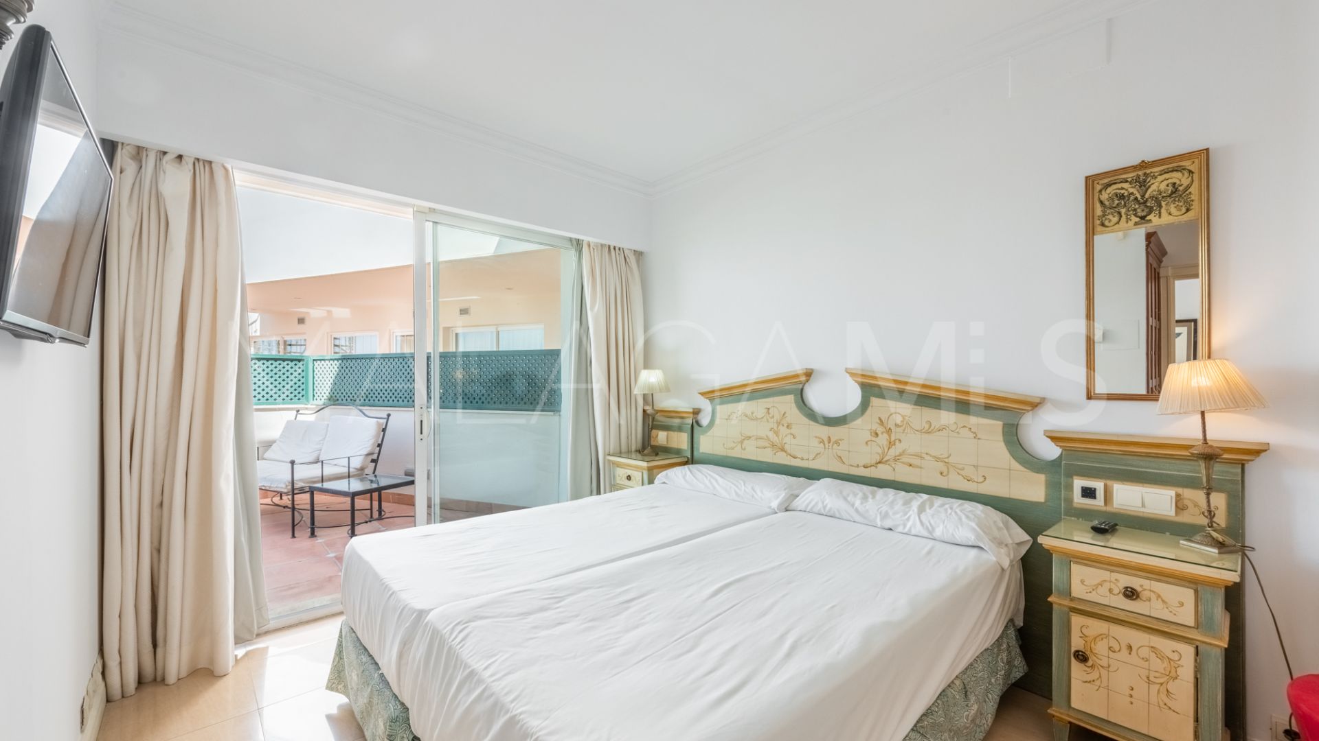 For sale Guadalpin Suites 3 bedrooms duplex penthouse