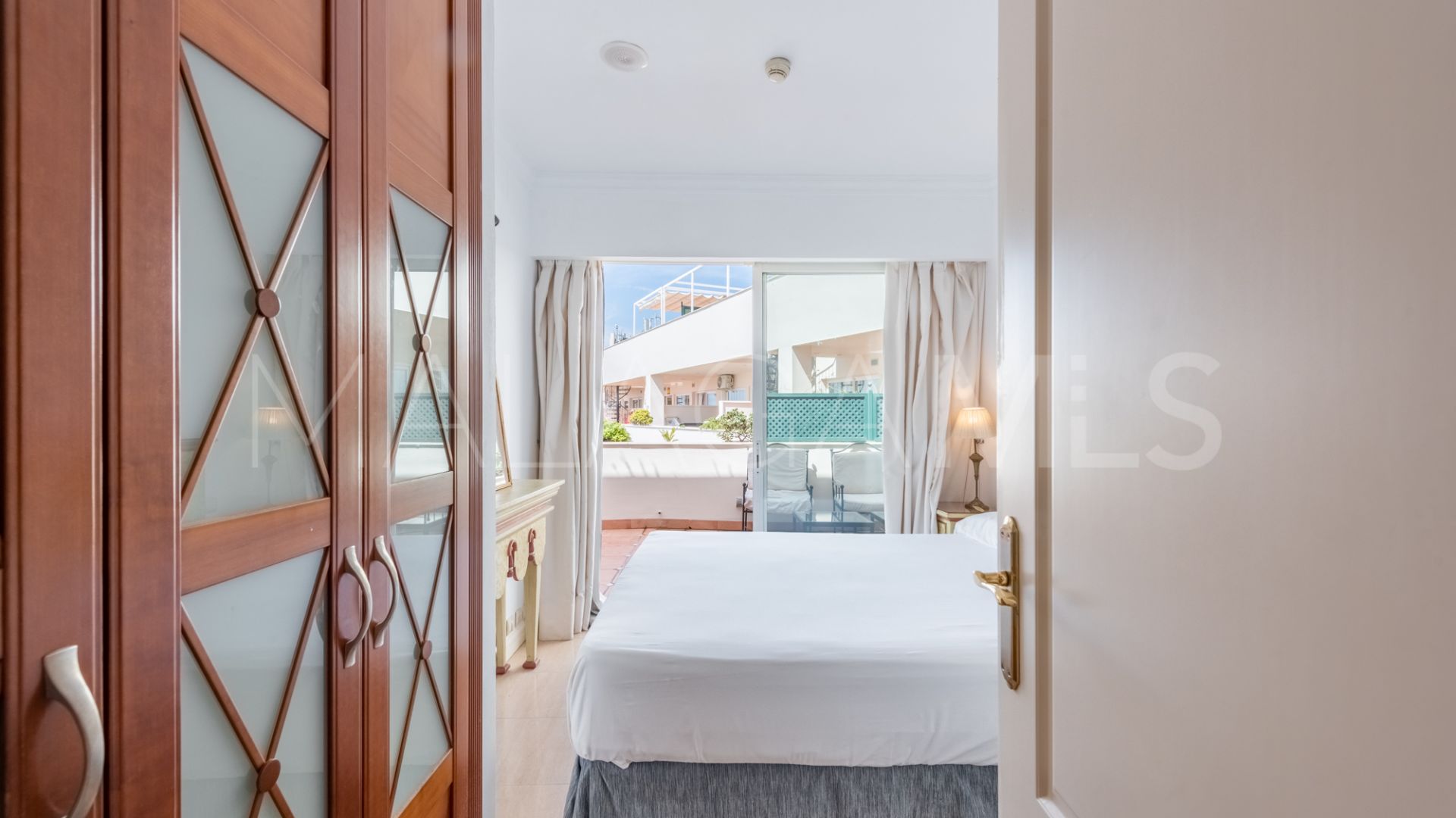 For sale Guadalpin Suites 3 bedrooms duplex penthouse