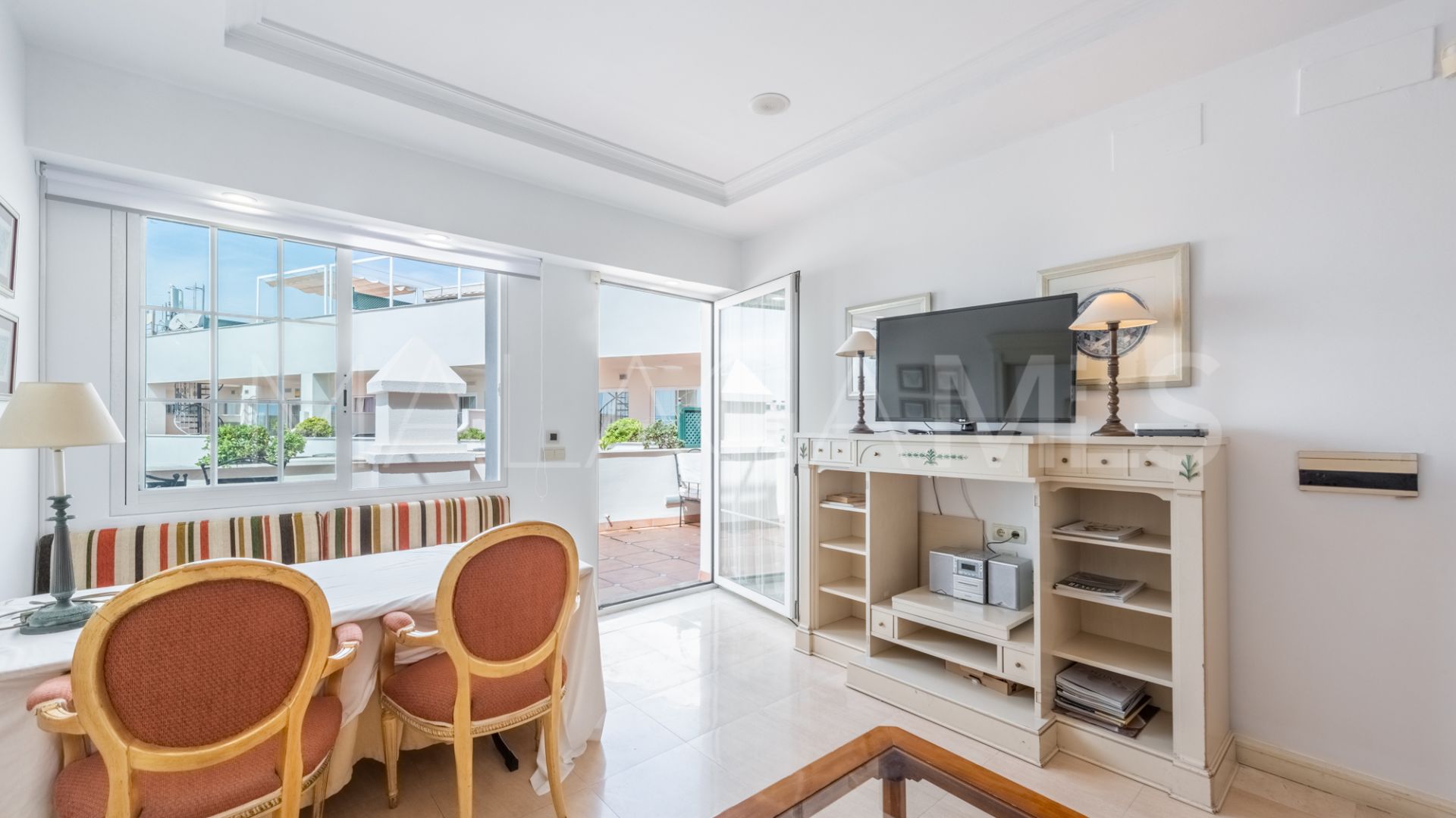 For sale Guadalpin Suites 3 bedrooms duplex penthouse