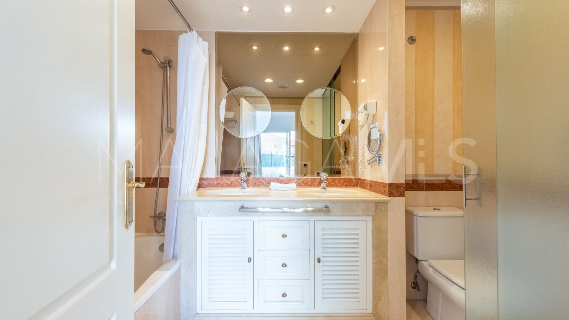 For sale Guadalpin Suites 3 bedrooms duplex penthouse