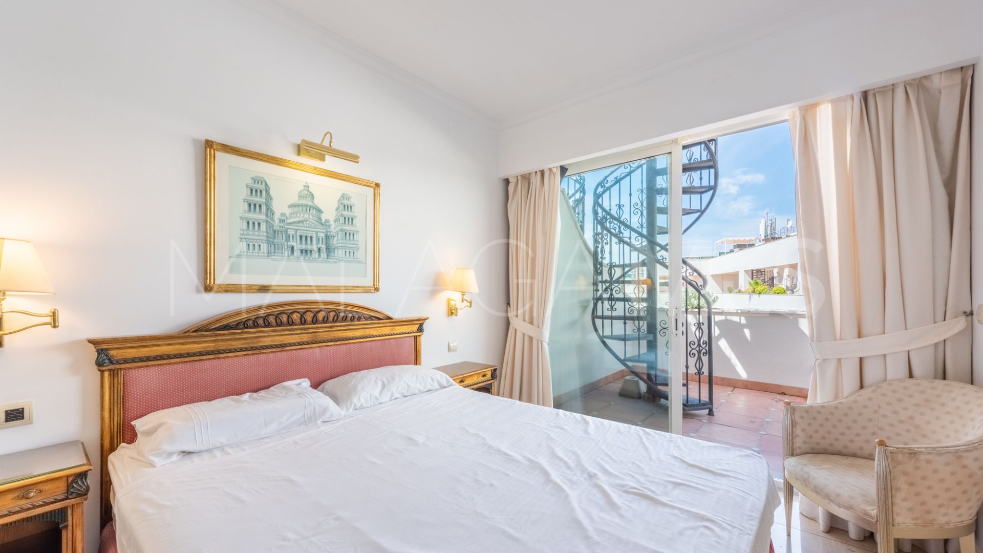 For sale Guadalpin Suites 3 bedrooms duplex penthouse