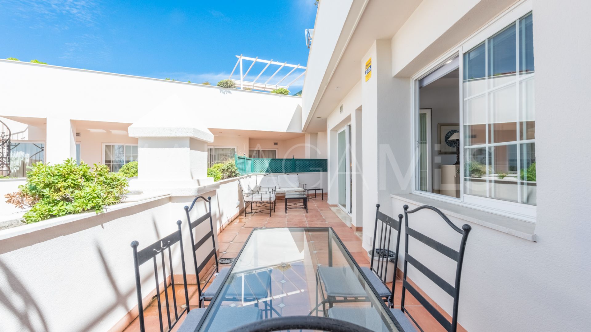 For sale Guadalpin Suites 3 bedrooms duplex penthouse