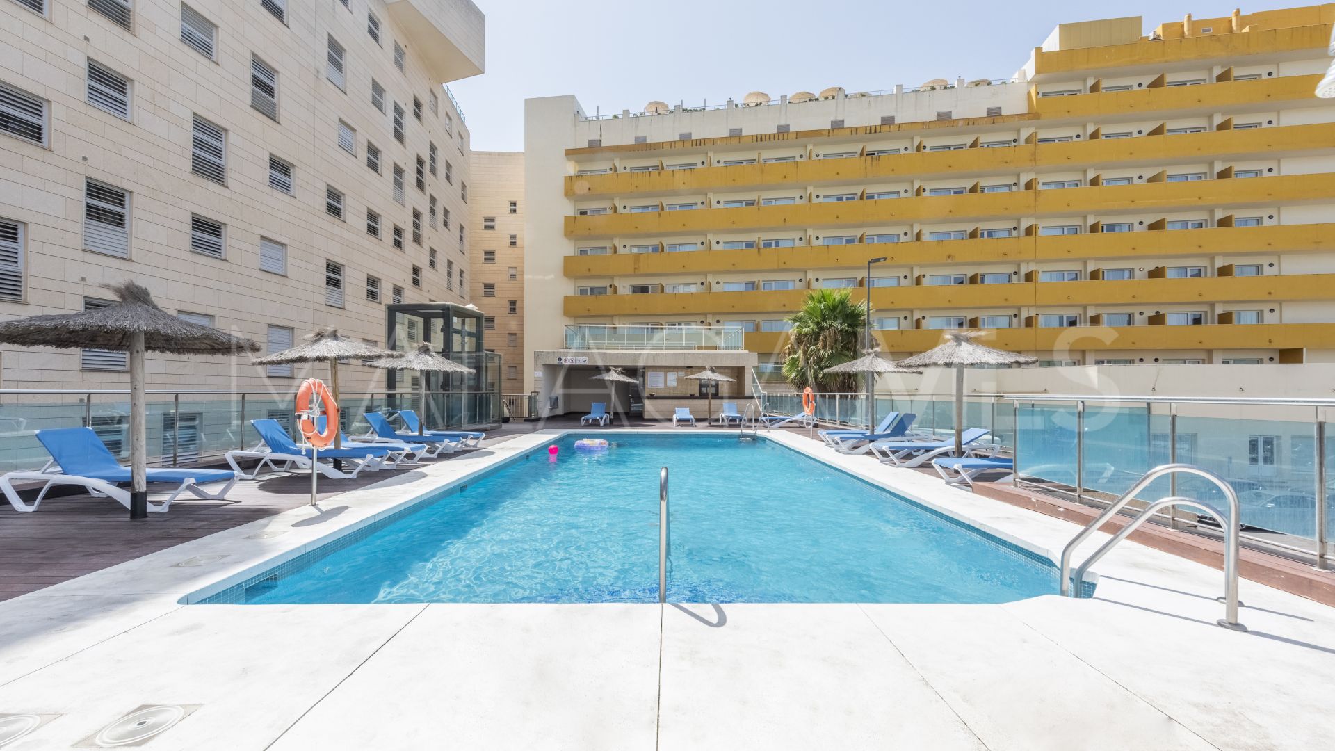 Apartamento for sale in Residencial Palacio de Congresos