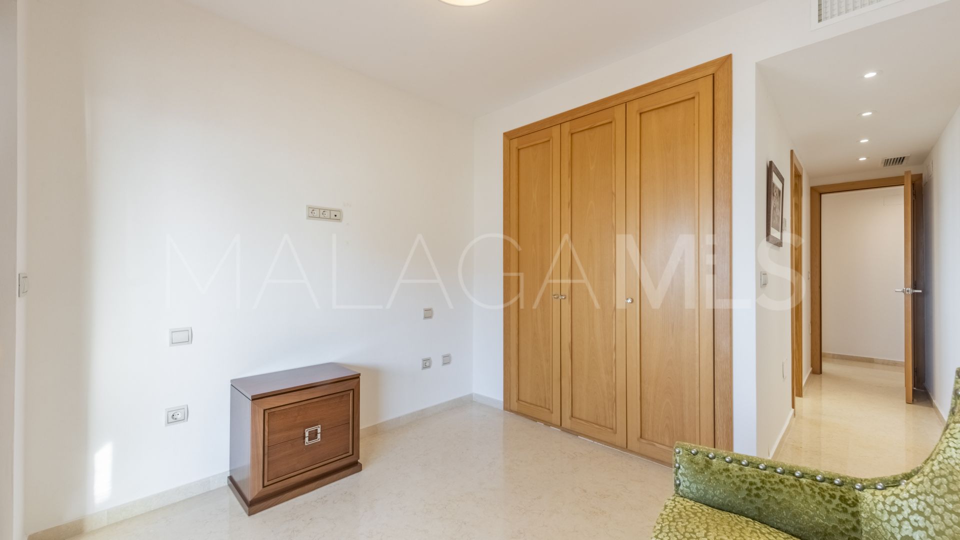 Apartamento for sale in Residencial Palacio de Congresos