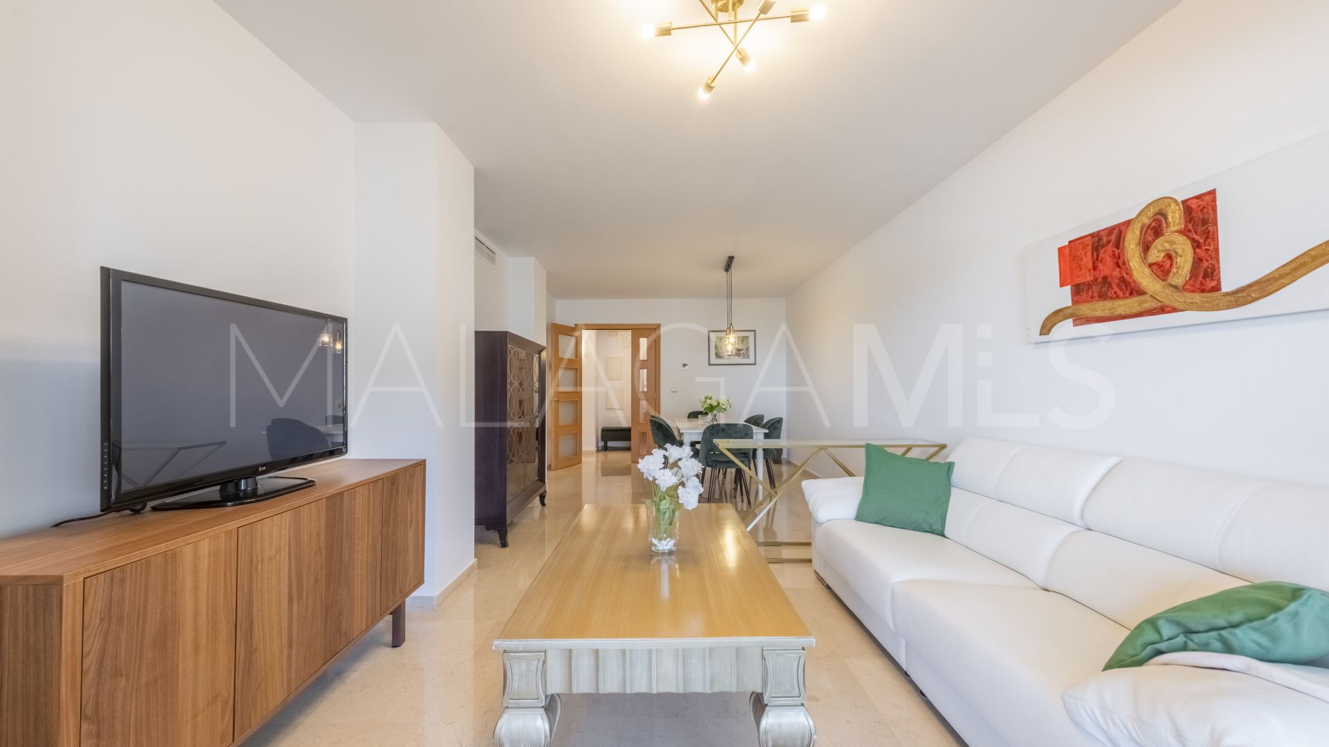 Apartamento for sale in Residencial Palacio de Congresos