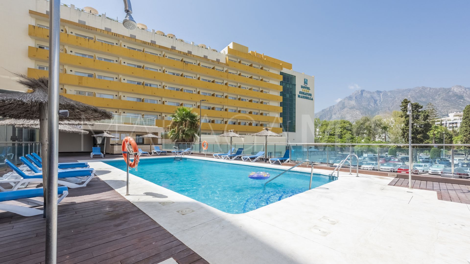 Apartamento for sale in Residencial Palacio de Congresos