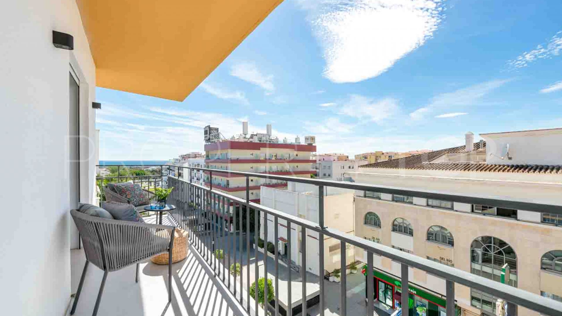 Apartamento en venta en San Pedro de Alcantara