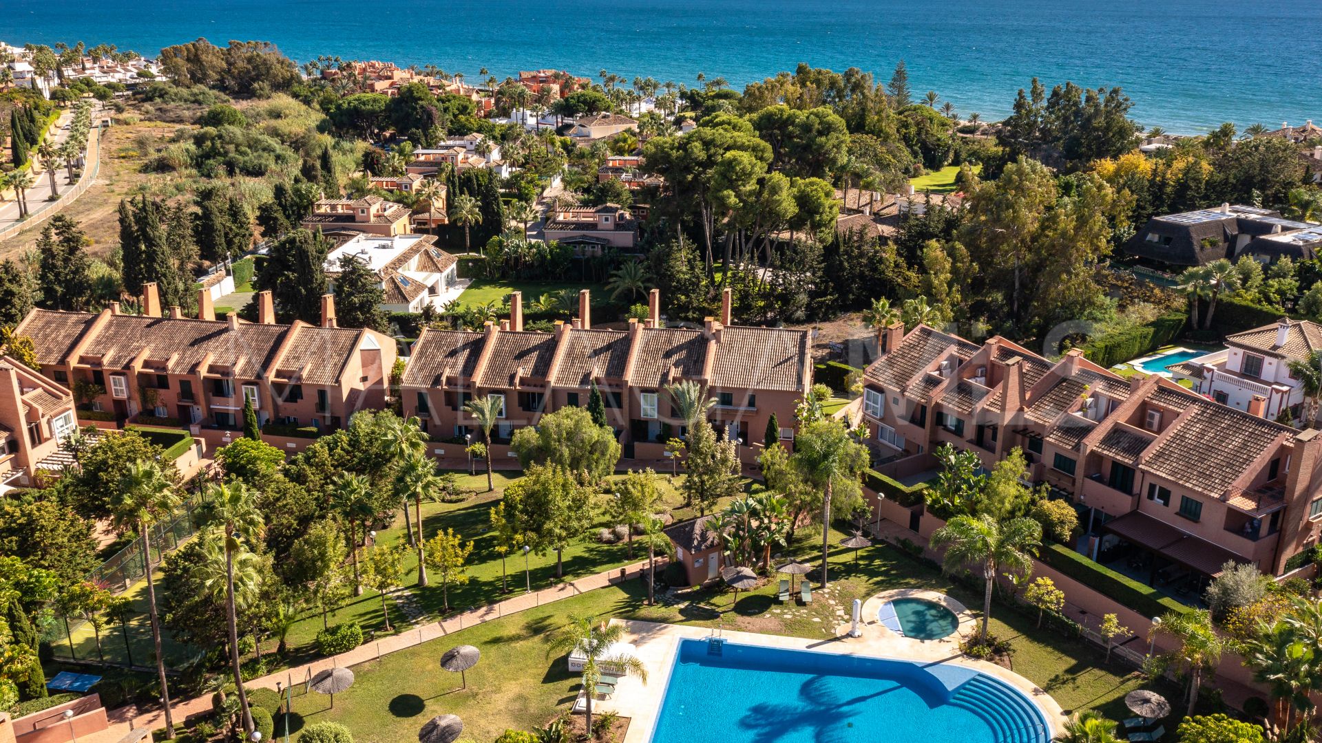 La Reserva de los Monteros, adosado for sale de 5 bedrooms