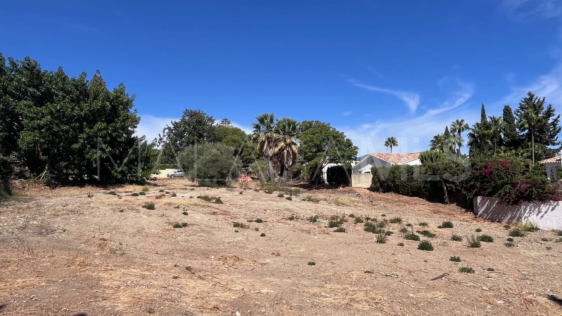 Terrain for sale in Valle del Sol