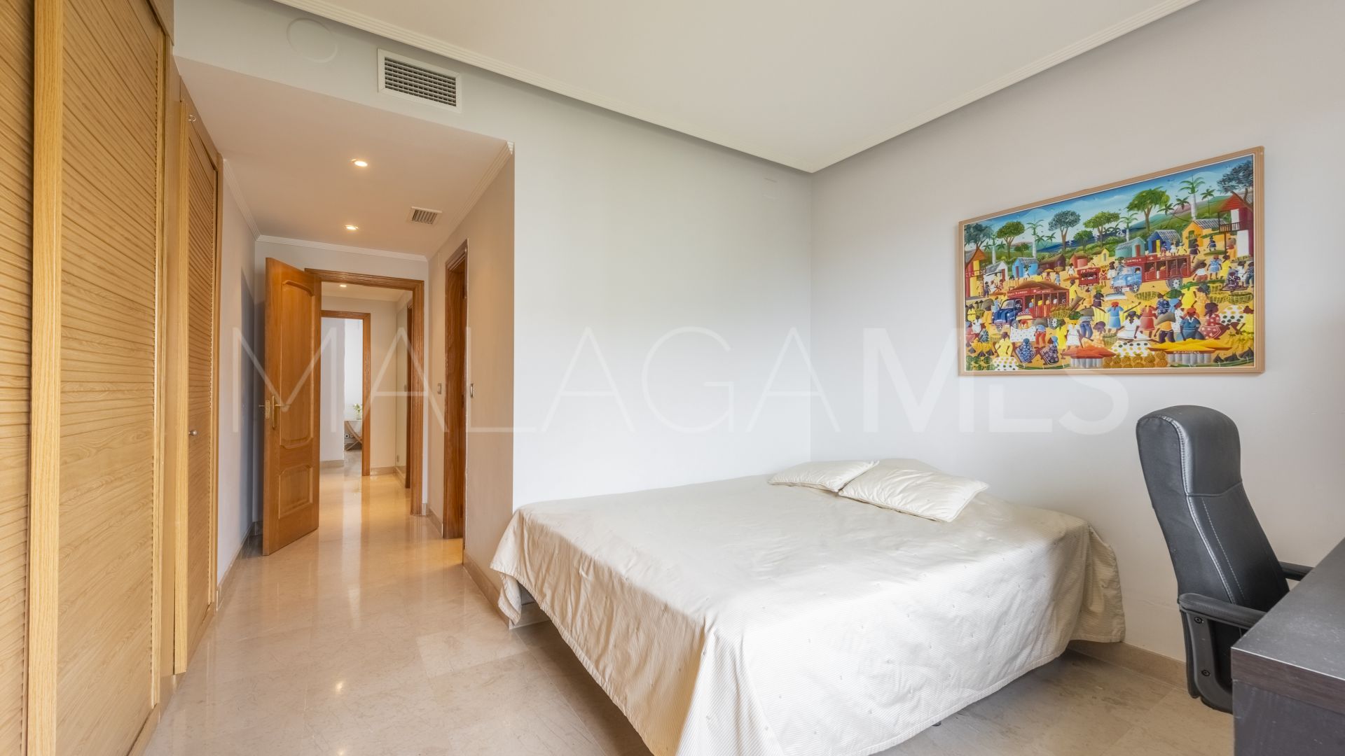 Gran Ducado, apartamento with 3 bedrooms for sale