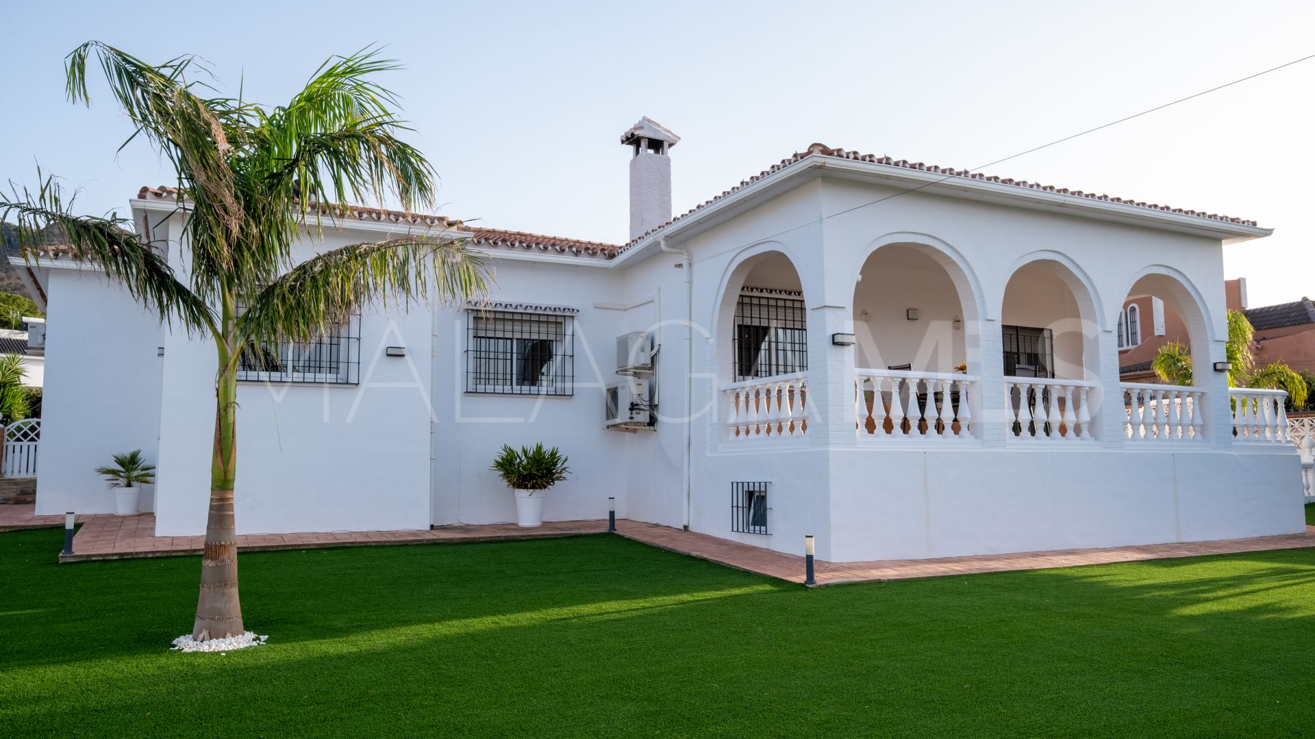 Se vende villa de 4 bedrooms in Pinos de Alhaurín