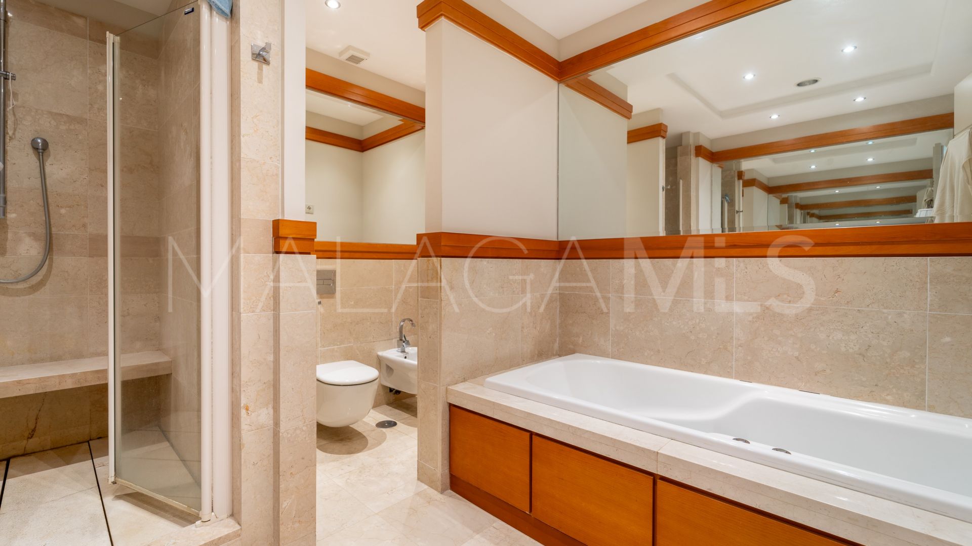 3 bedrooms duplex penthouse in La Trinidad for sale