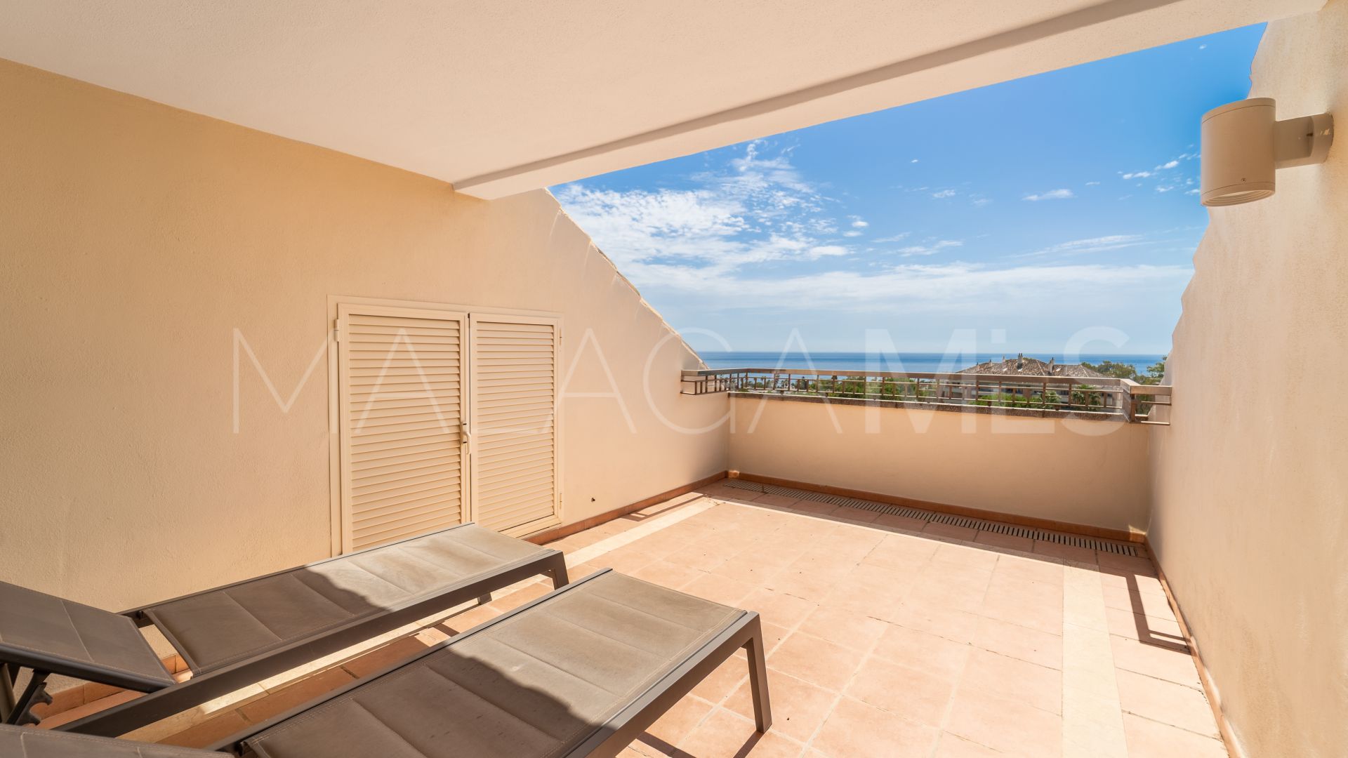 3 bedrooms duplex penthouse in La Trinidad for sale