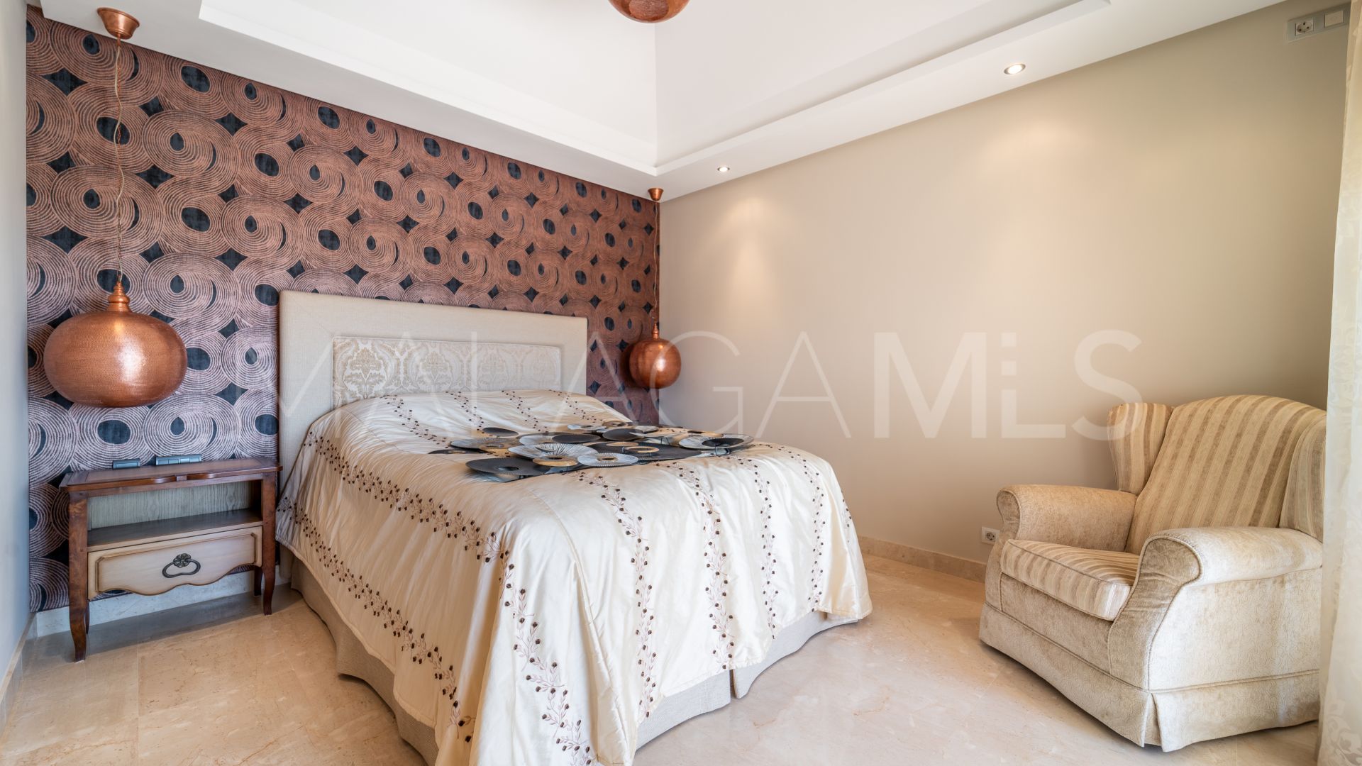 3 bedrooms duplex penthouse in La Trinidad for sale