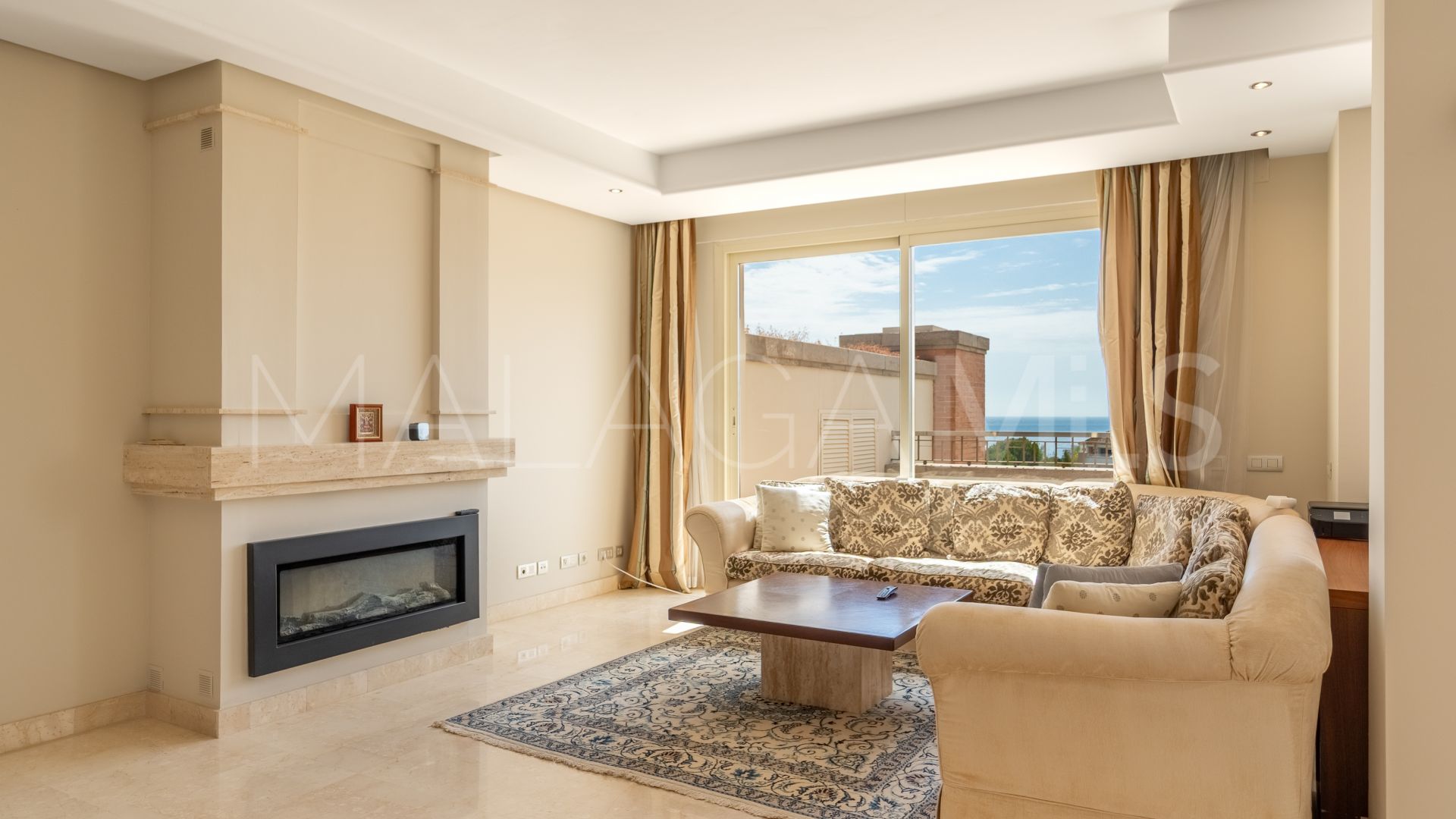 3 bedrooms duplex penthouse in La Trinidad for sale