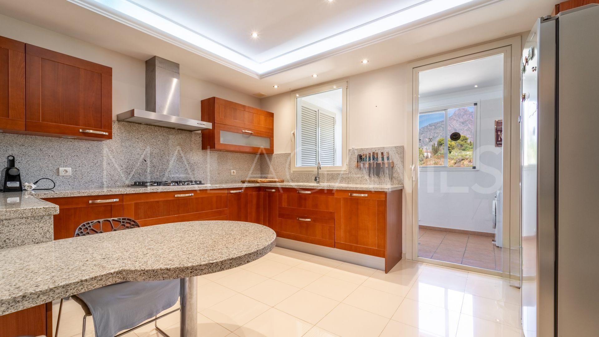 3 bedrooms duplex penthouse in La Trinidad for sale