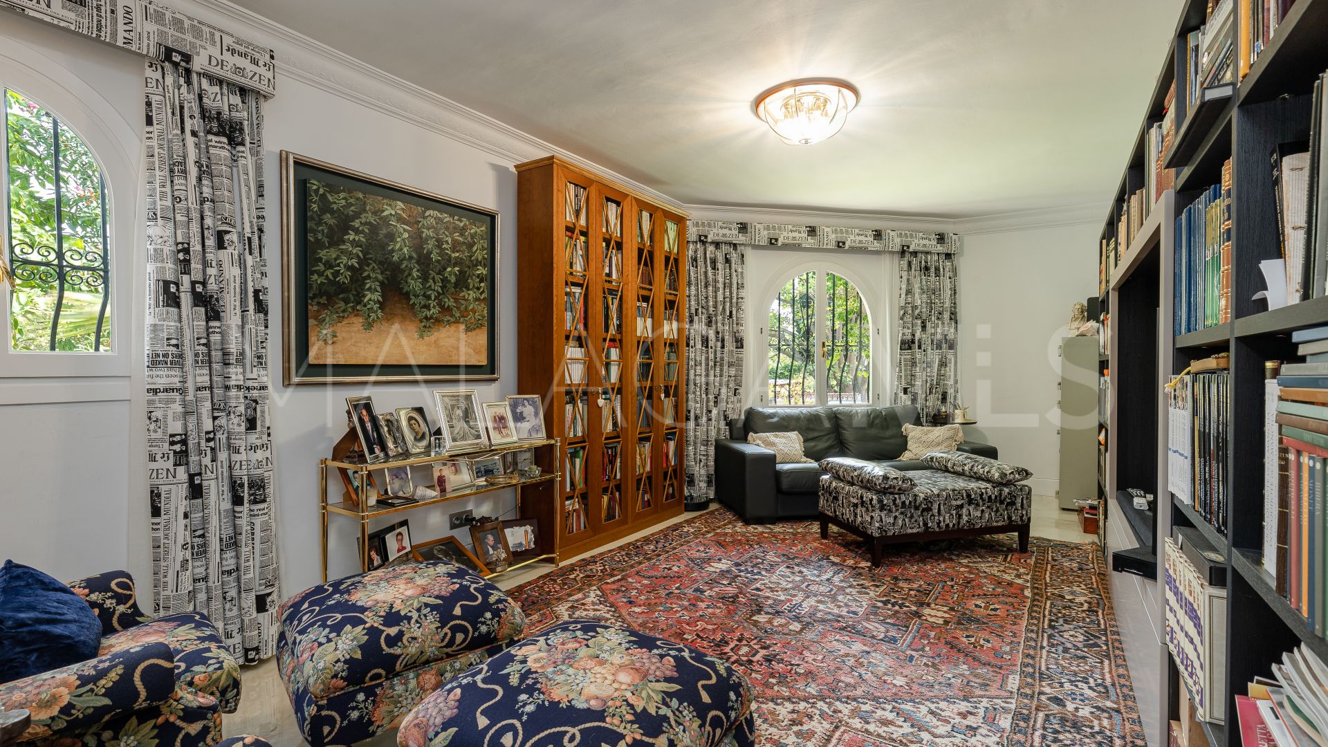 Villa for sale in Rocio de Nagüeles