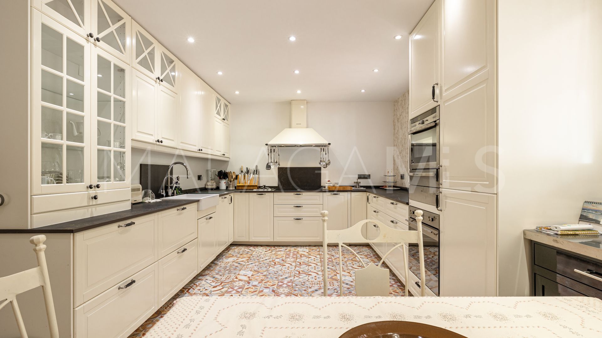 Villa for sale in Rocio de Nagüeles